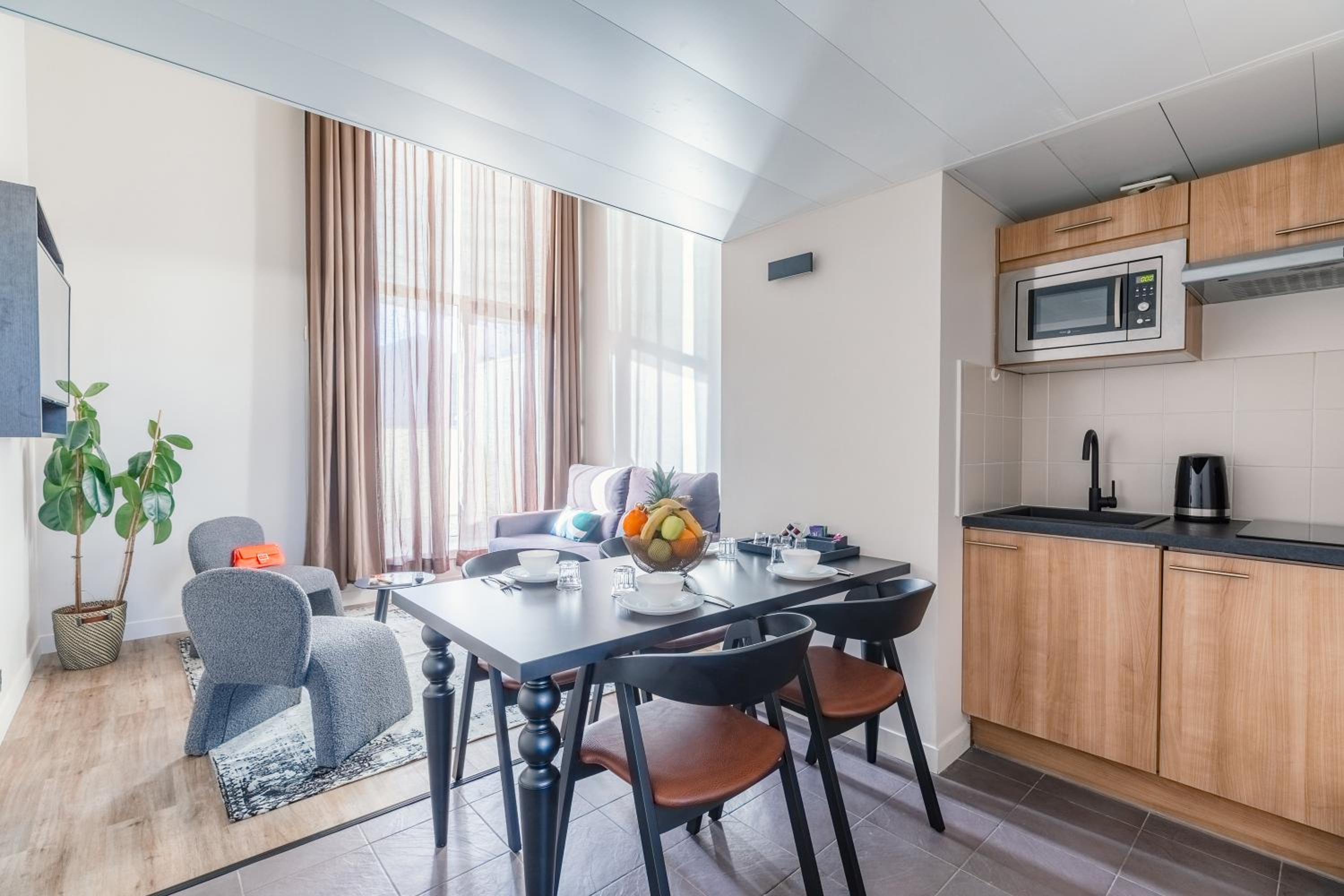 Superior One-Bedroom Apartment photo 2
