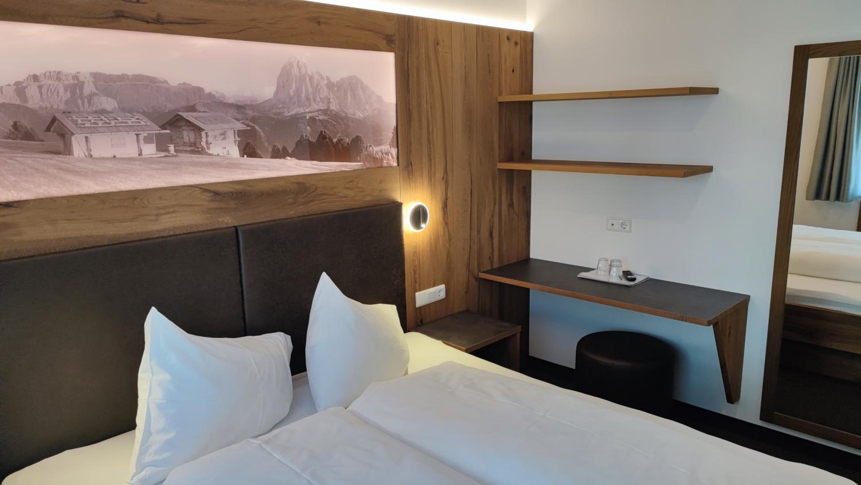 Triple Room with Terrace