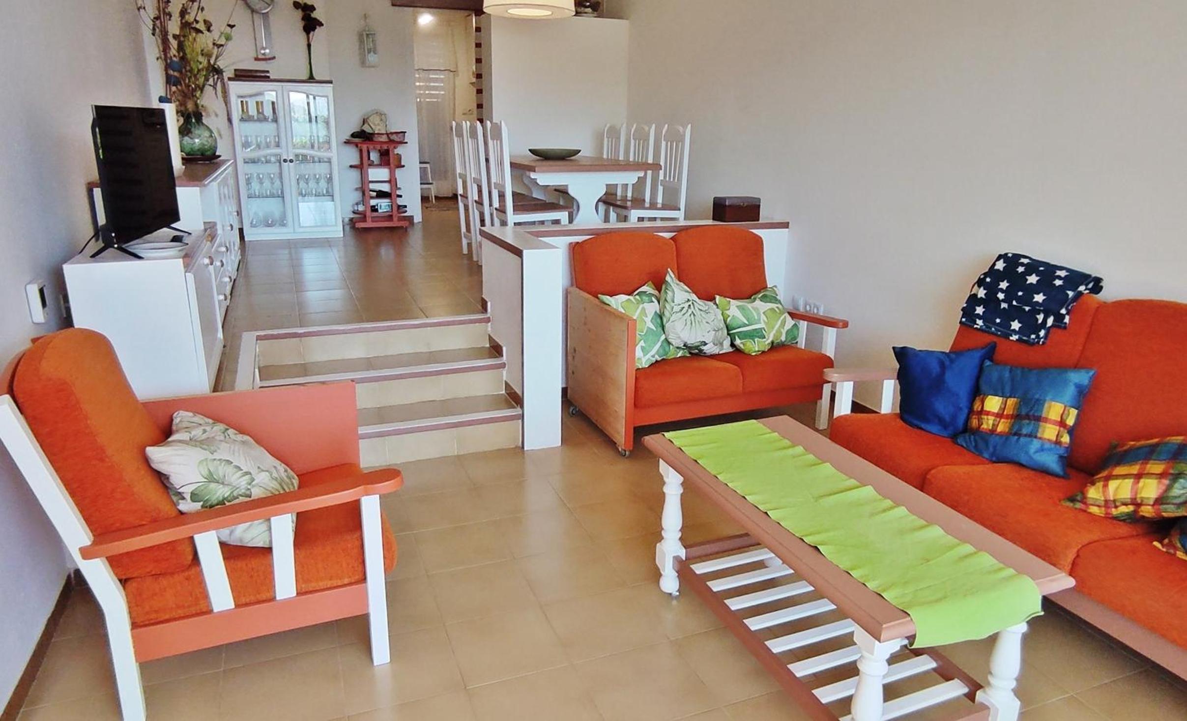 Apartamento Superior de Tres Habitaciones