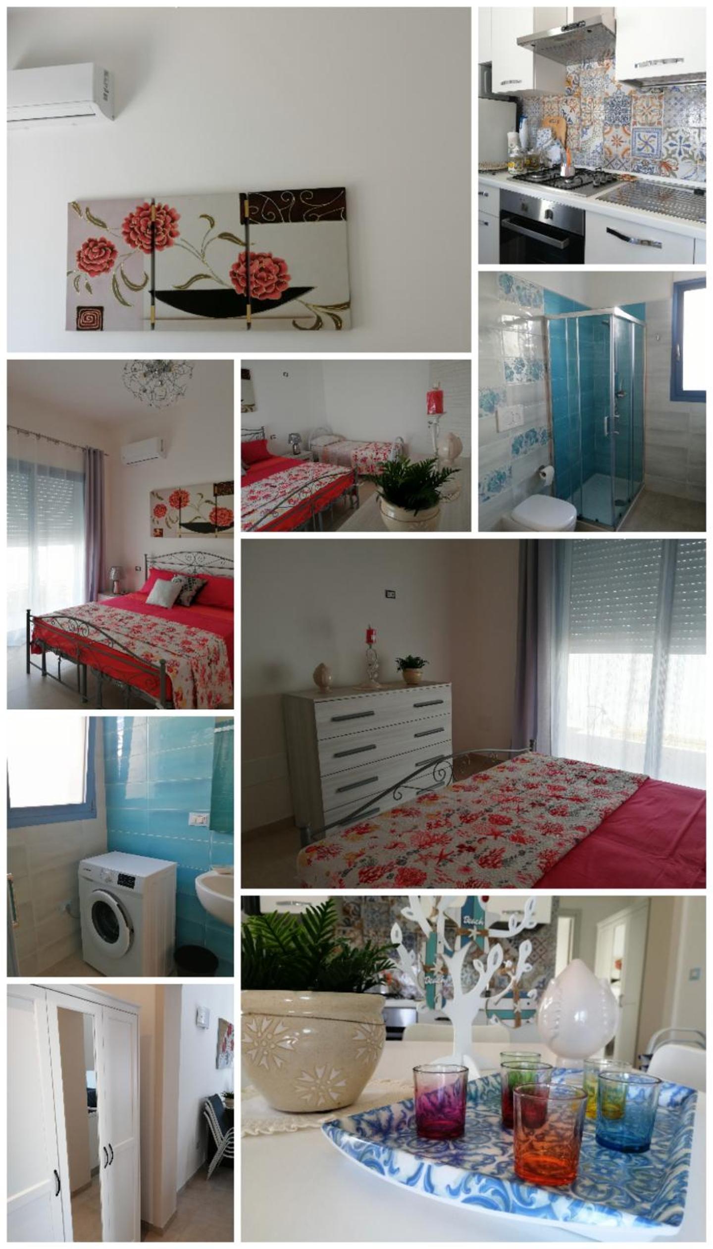 Deluxe One-Bedroom Apartment with Garden View photo 1