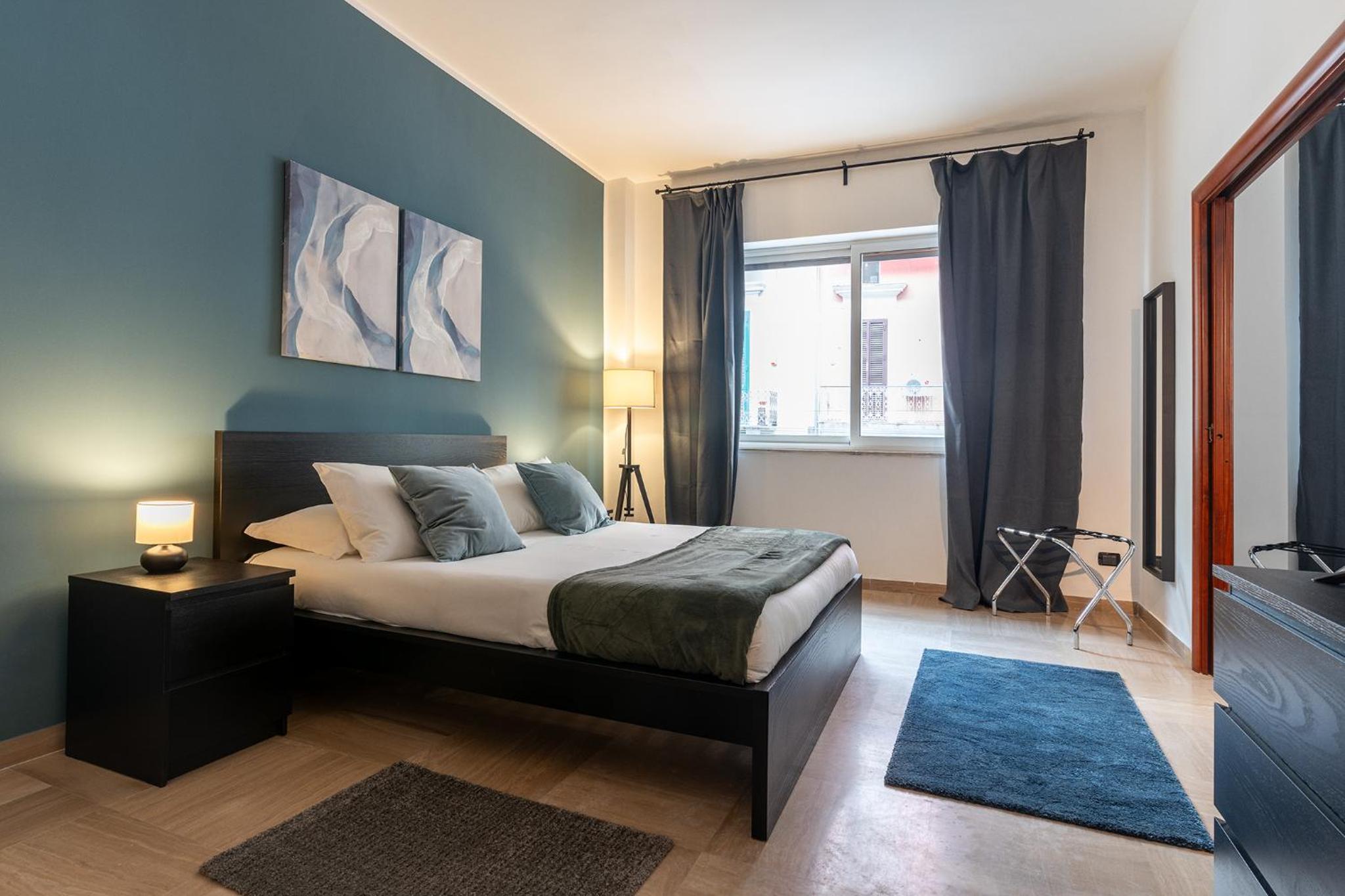 Luxury Quadruple Room