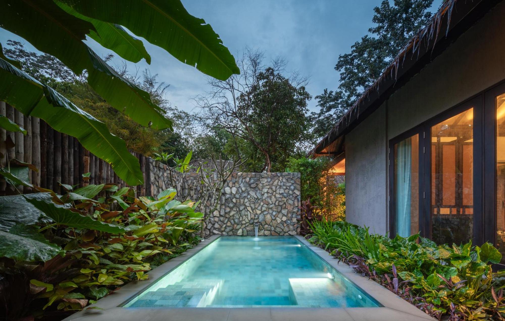 Villa with Private Pool - Photo 19