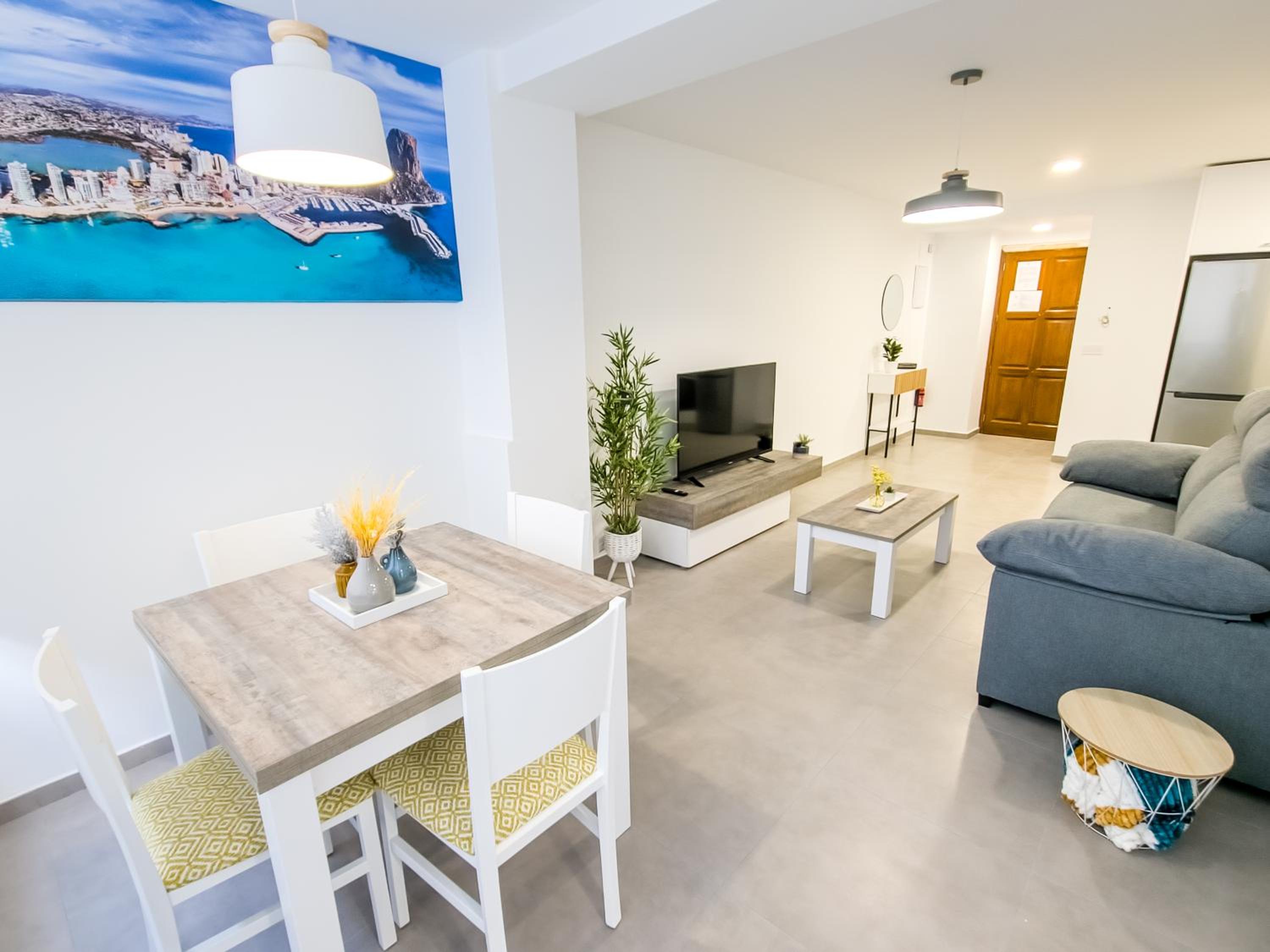 Apartamento de una habitación