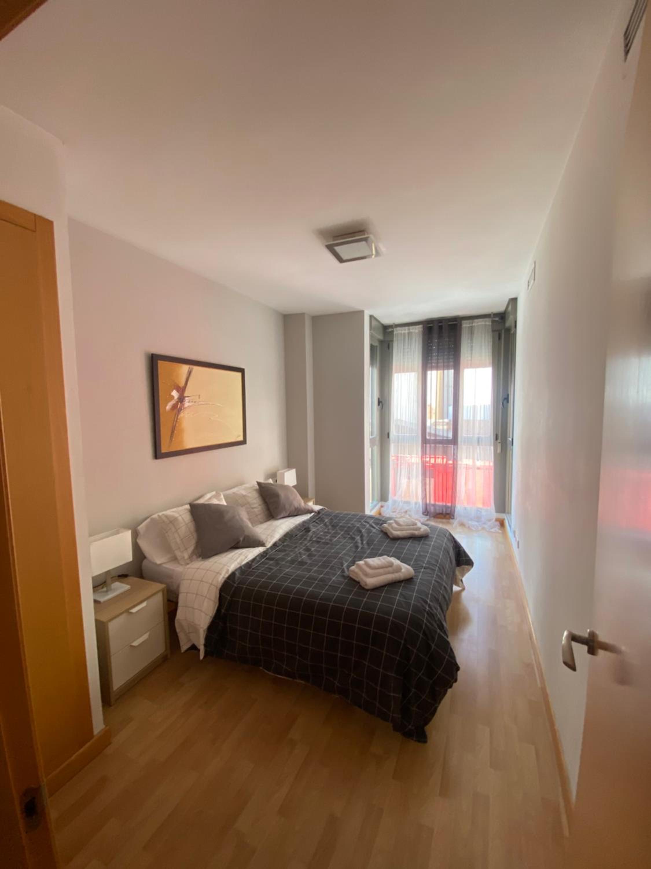 Apartamento de una habitación