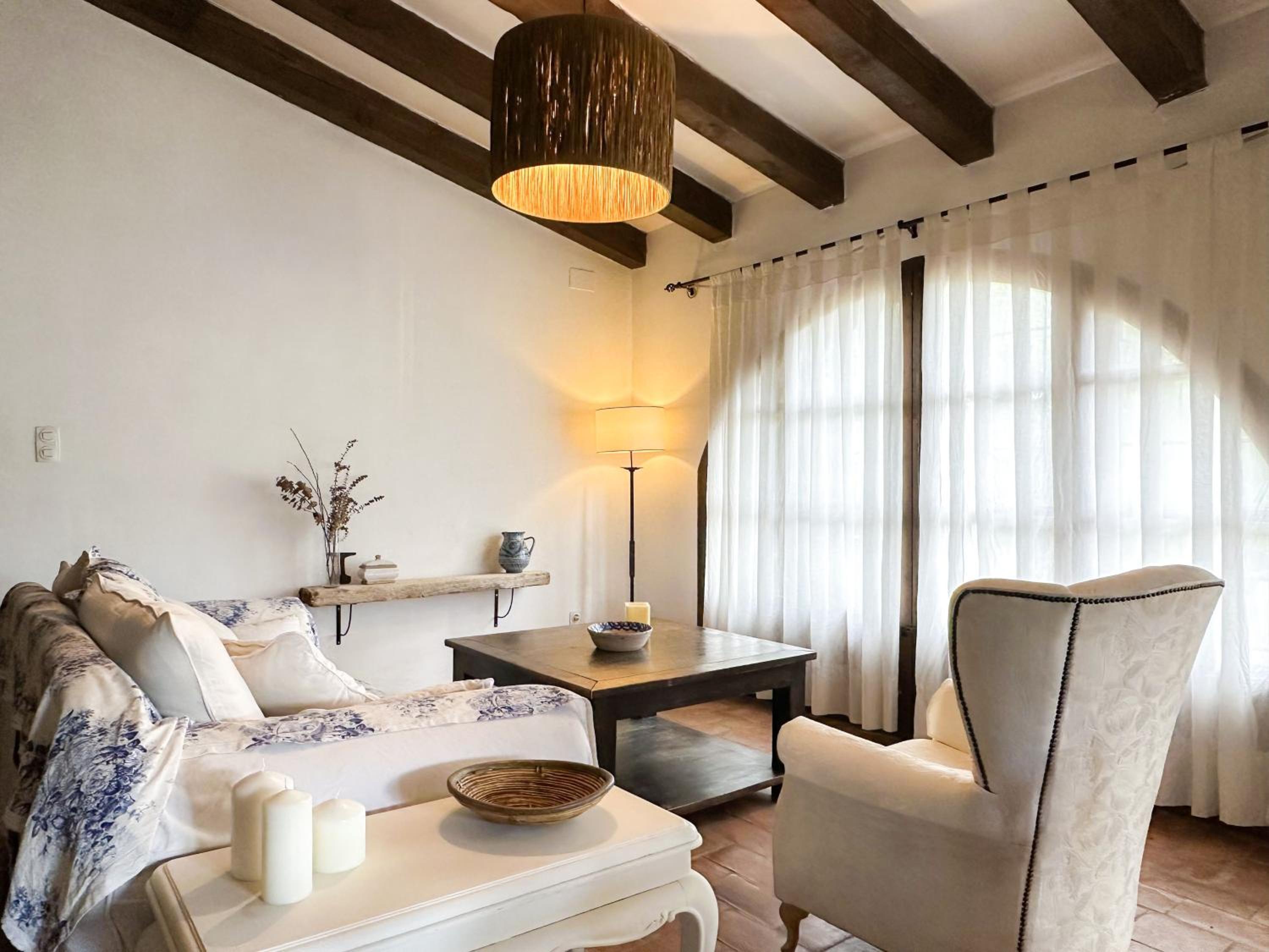 Casa de cinco habitaciones