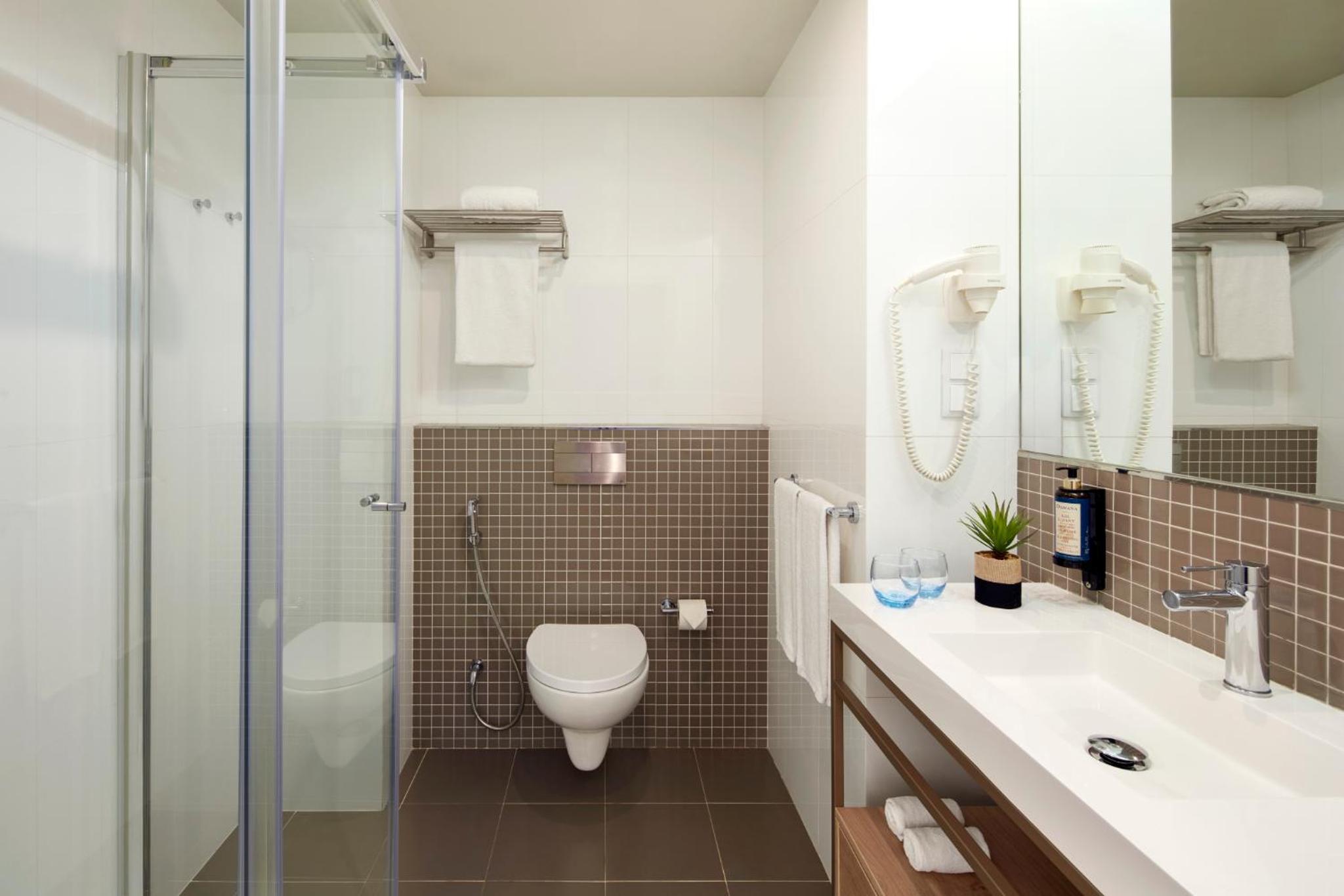Superior Room with City View photo 3