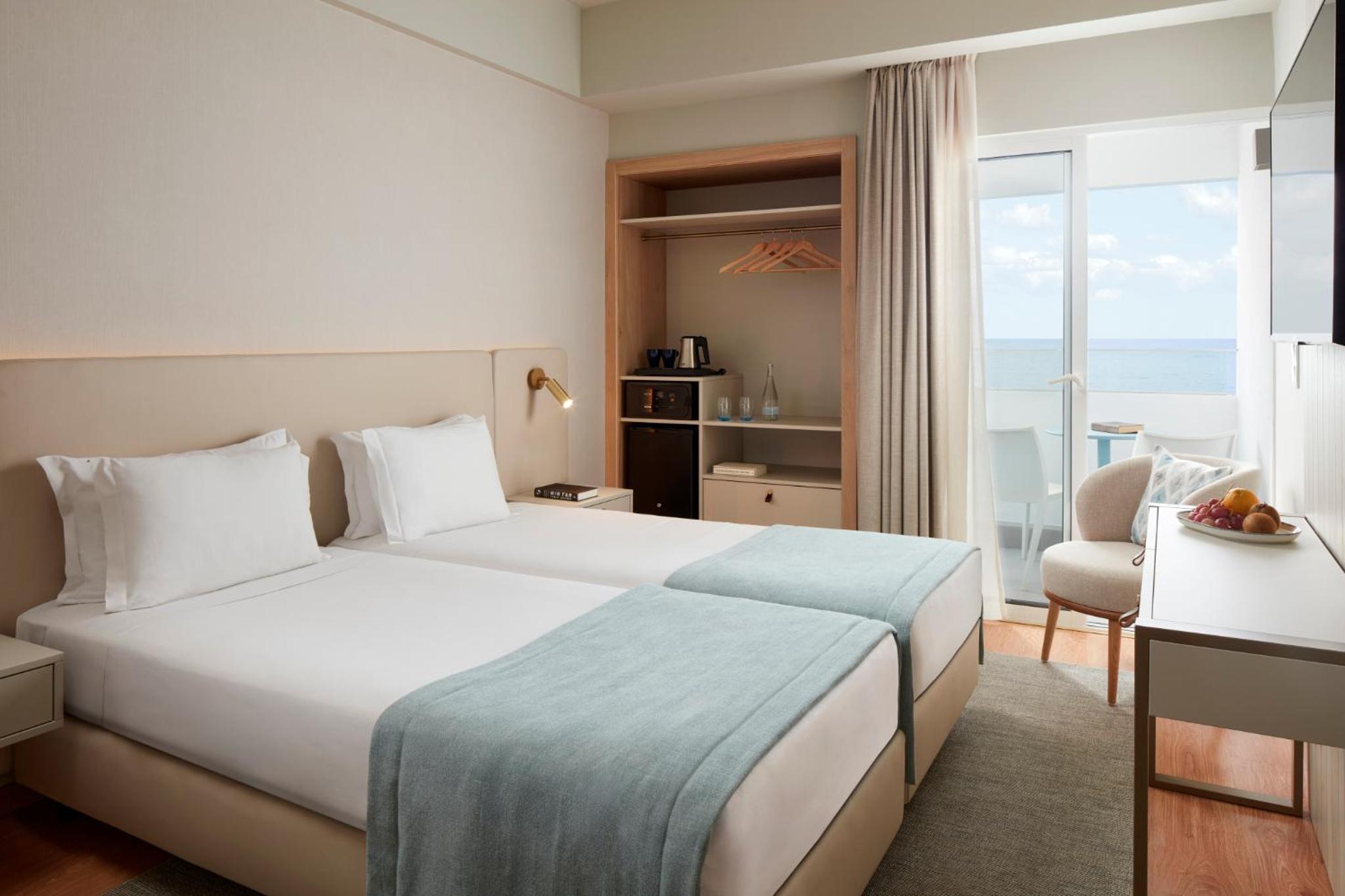Single Room with Sea View