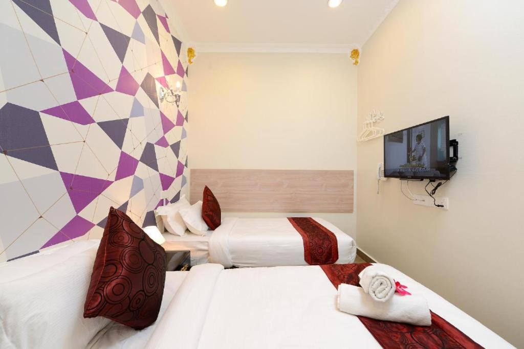 Twin Room photo 2