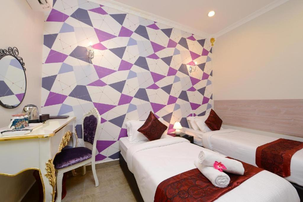 Twin Room photo 3