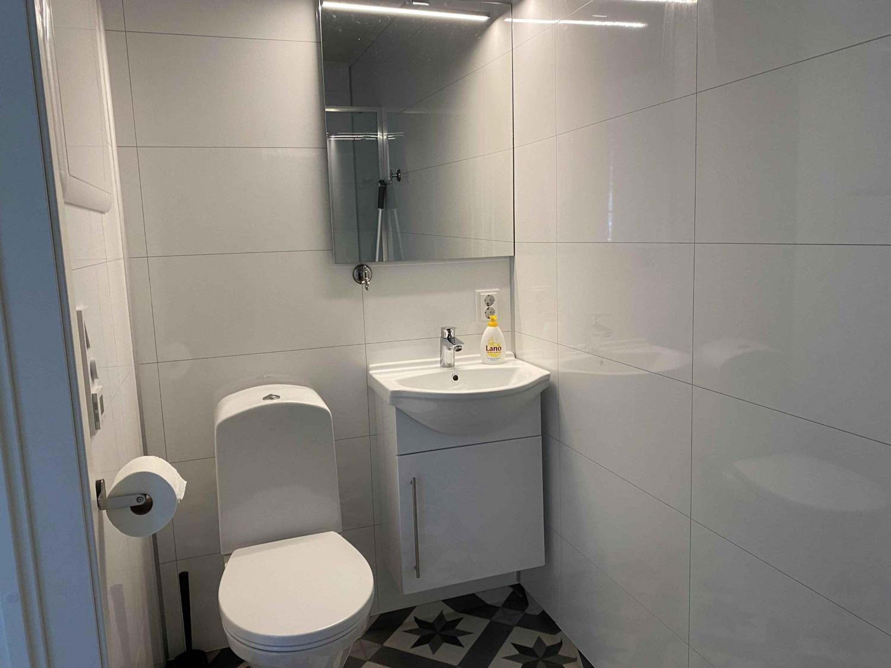 Rosendal Apartments Motellet, Billede 6