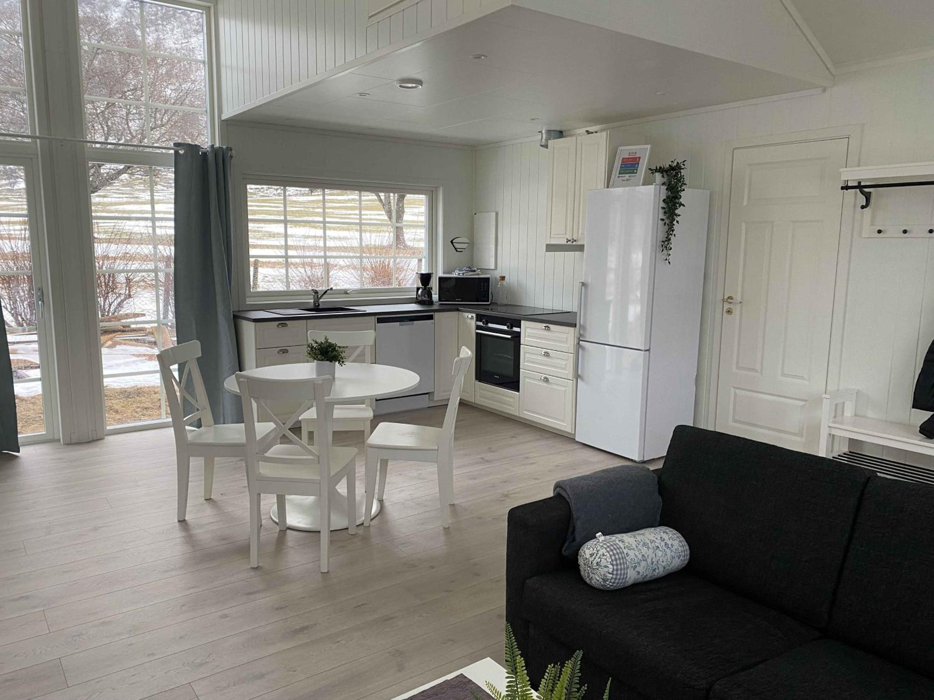 Rosendal Apartments Motellet, Billede 8