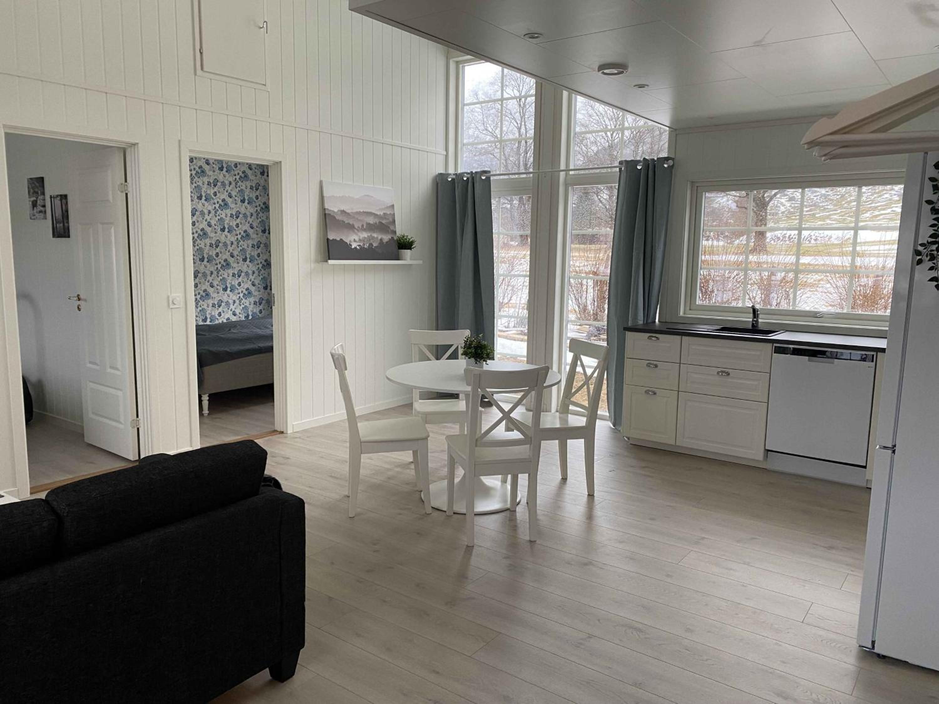 Rosendal Apartments Motellet, Billede 3