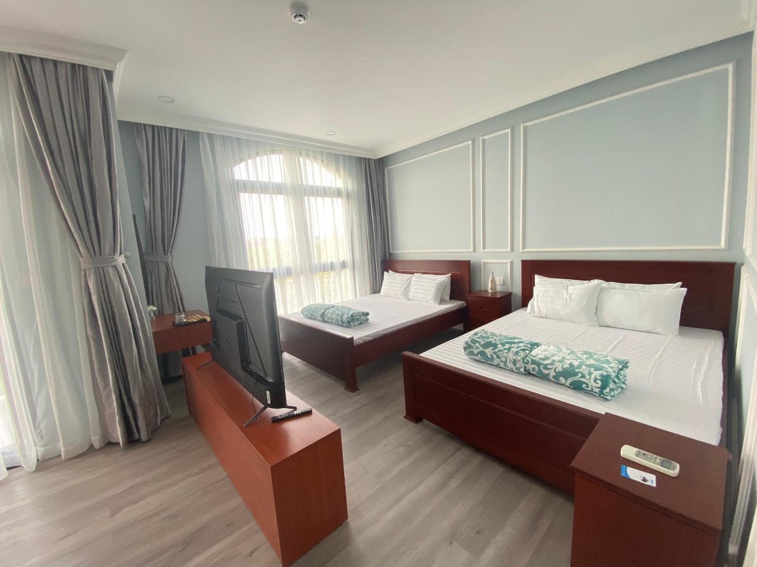 Standard Double or Twin Room with Balcony photo 1