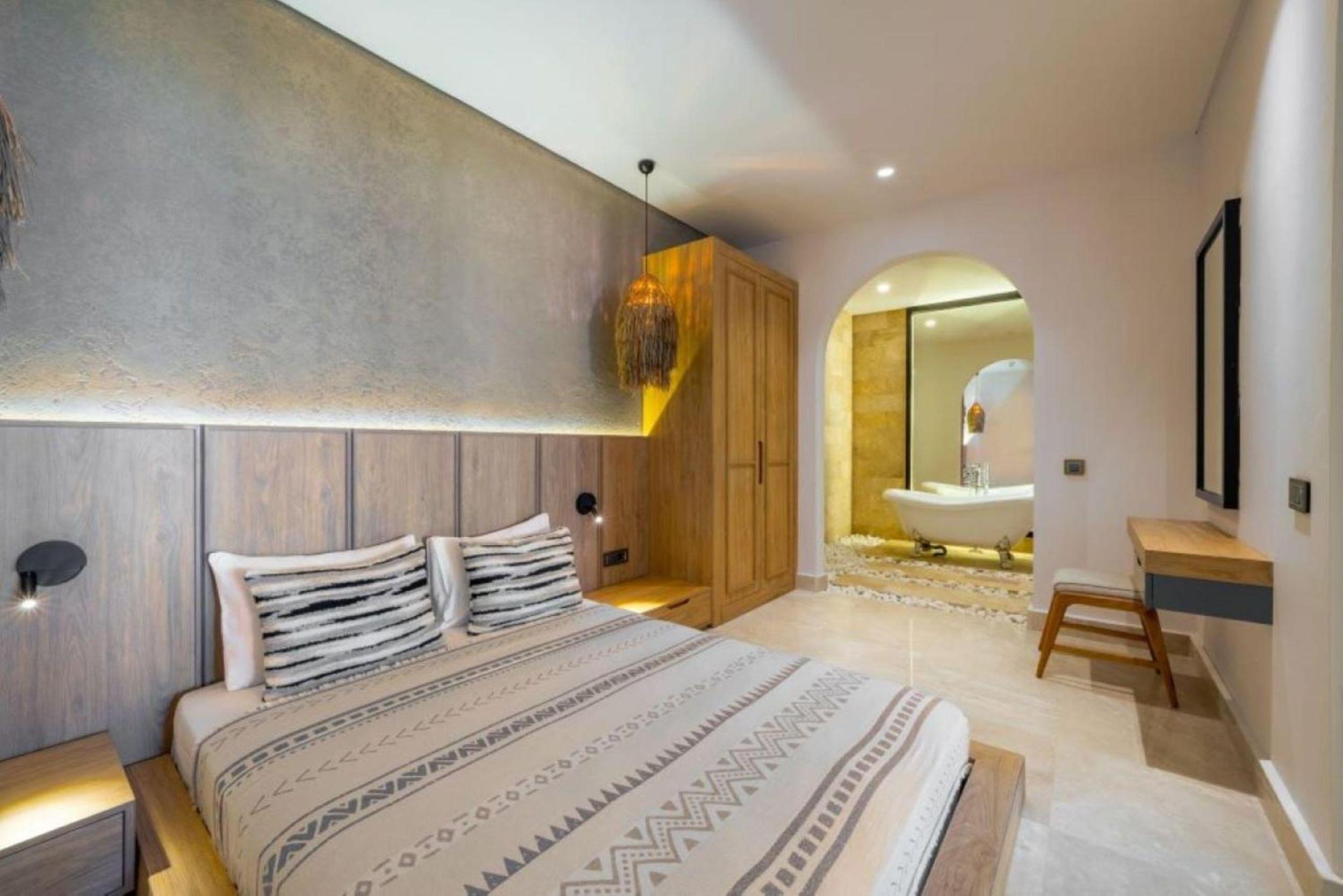 Junior Suite with Sea View