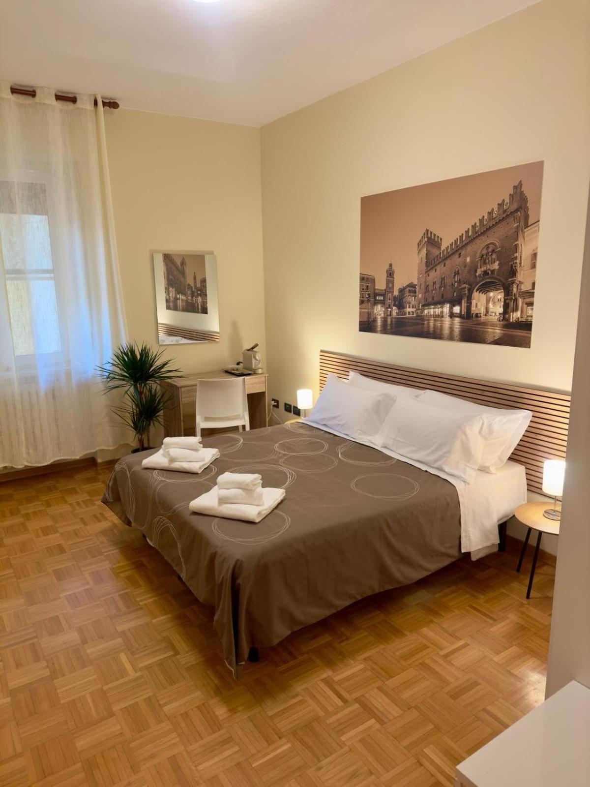 Double Room with Shared Bathroom