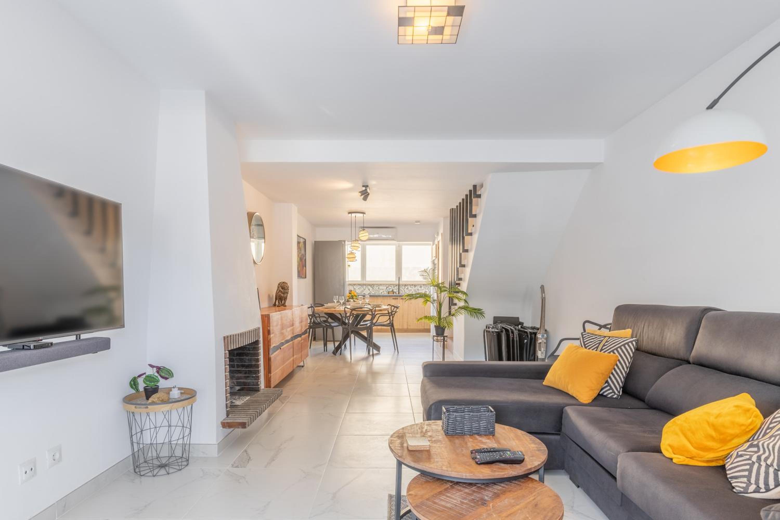 Casa de Dos Habitaciones