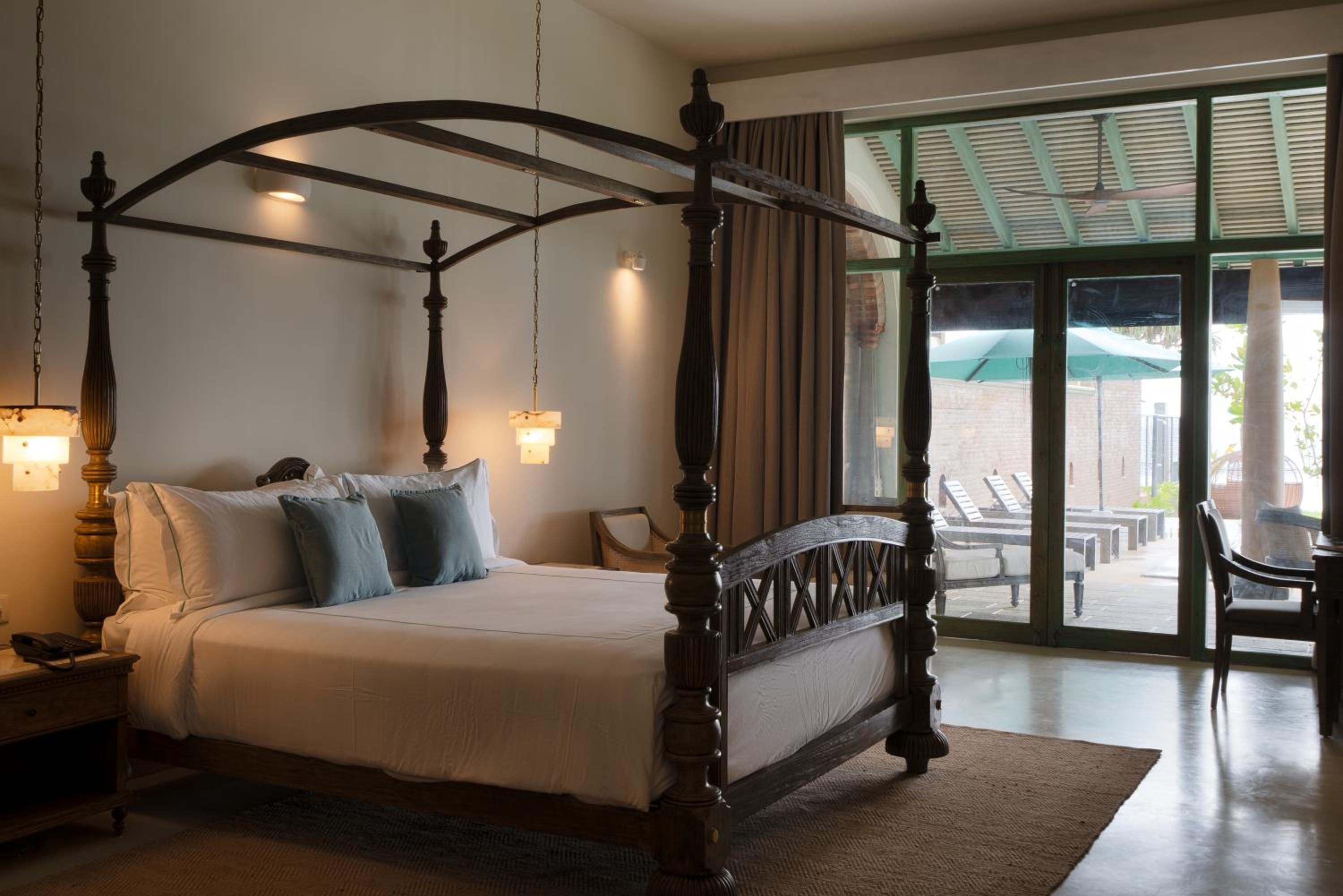 Suite with Sea View