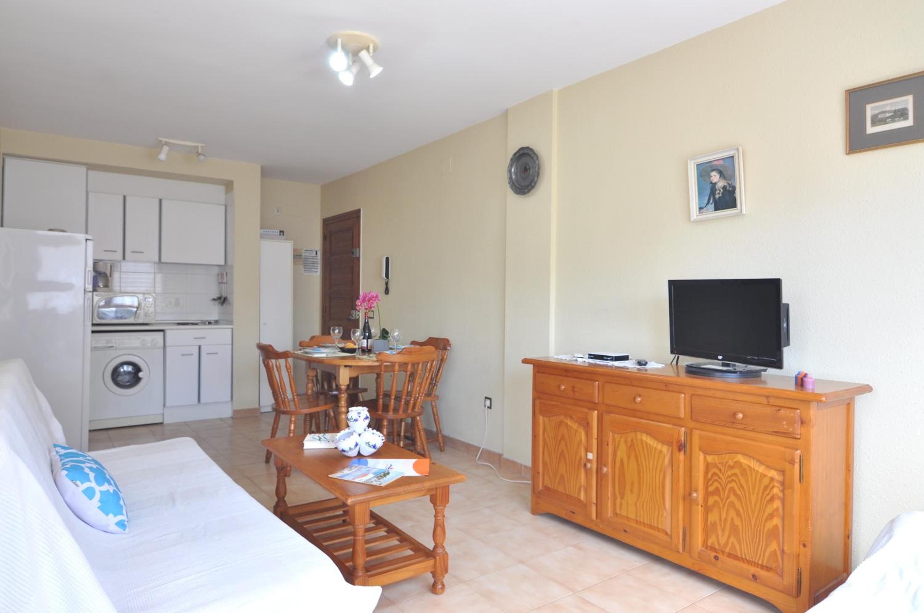 Apartment With Terrace