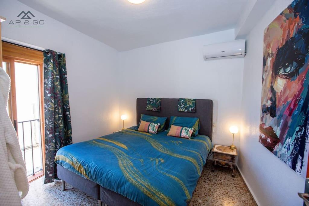 Casa de cuatro habitaciones
