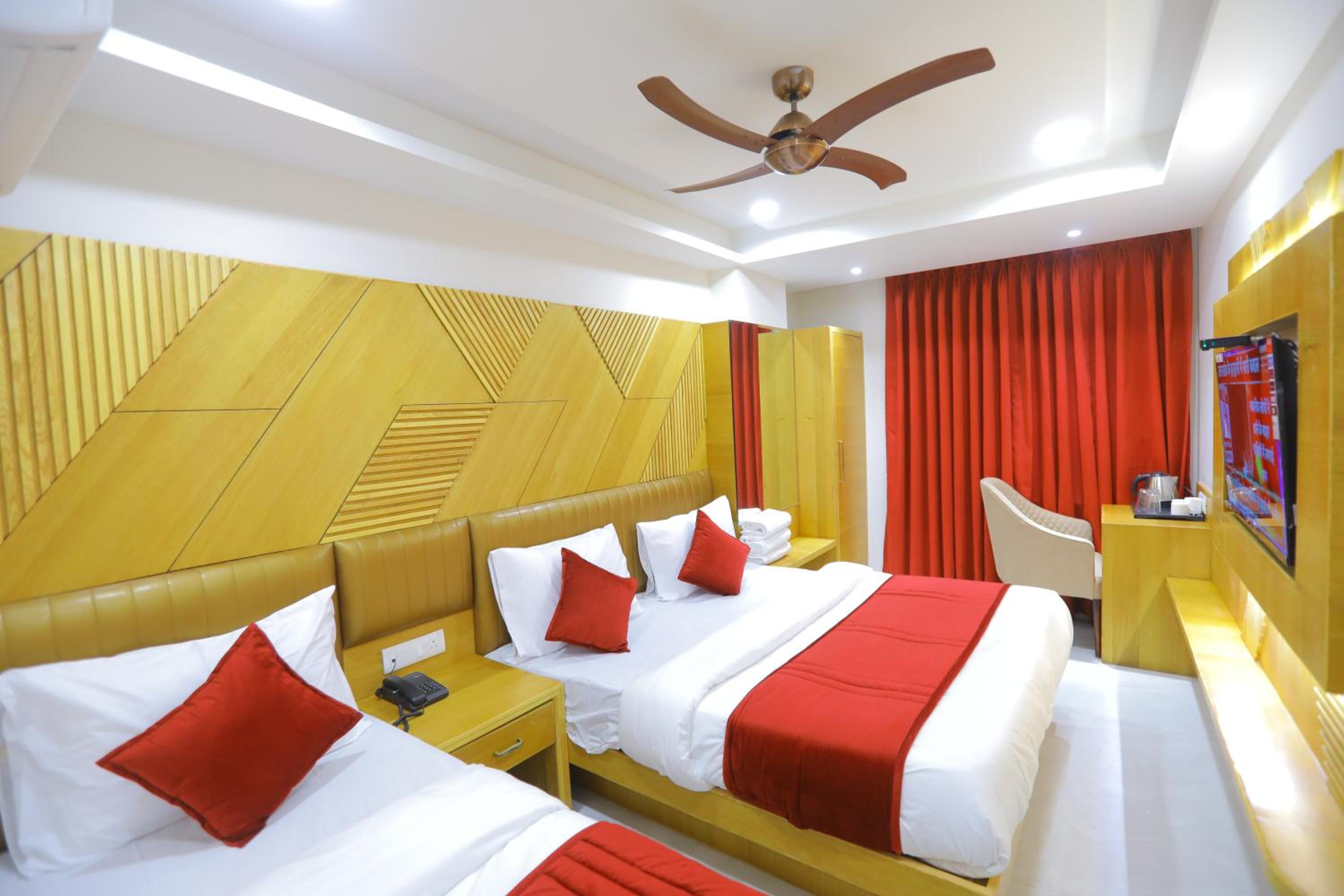 Classic Triple Room