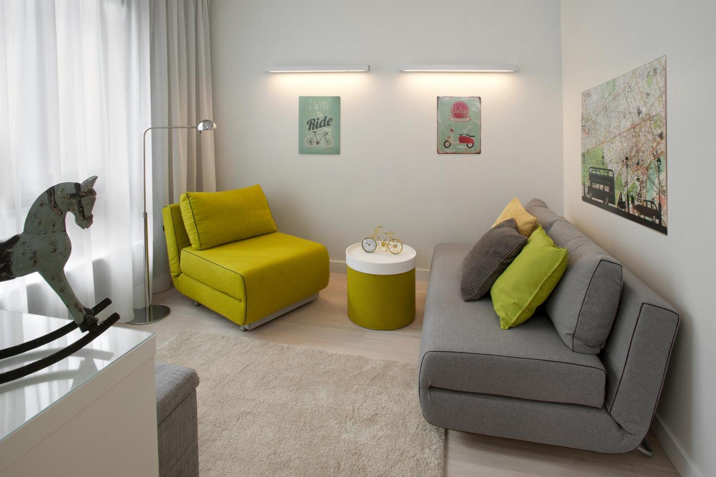 Premium Apartment