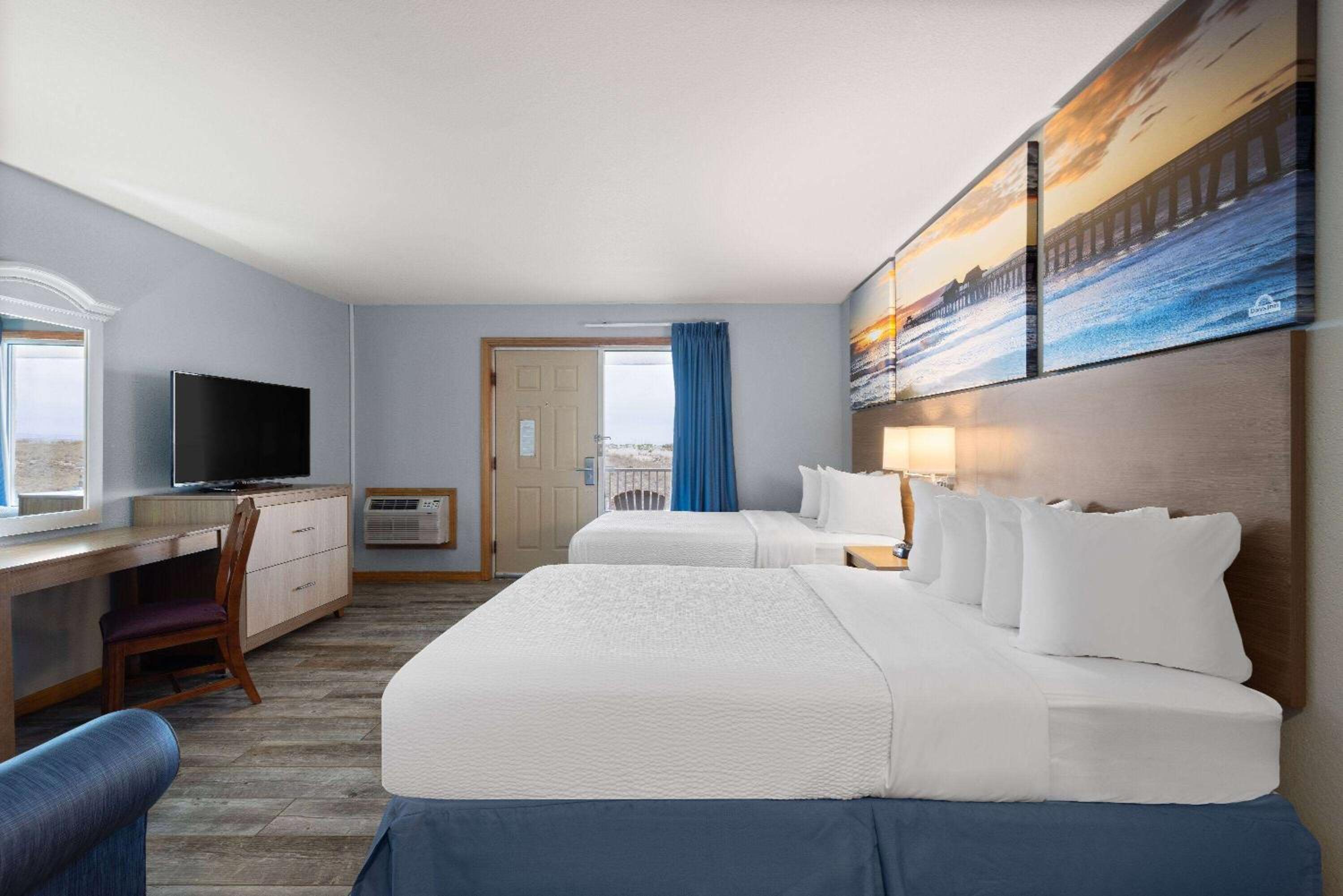 Double Room with Dune View - Second Floor/Non-Smoking
 - Photo 1