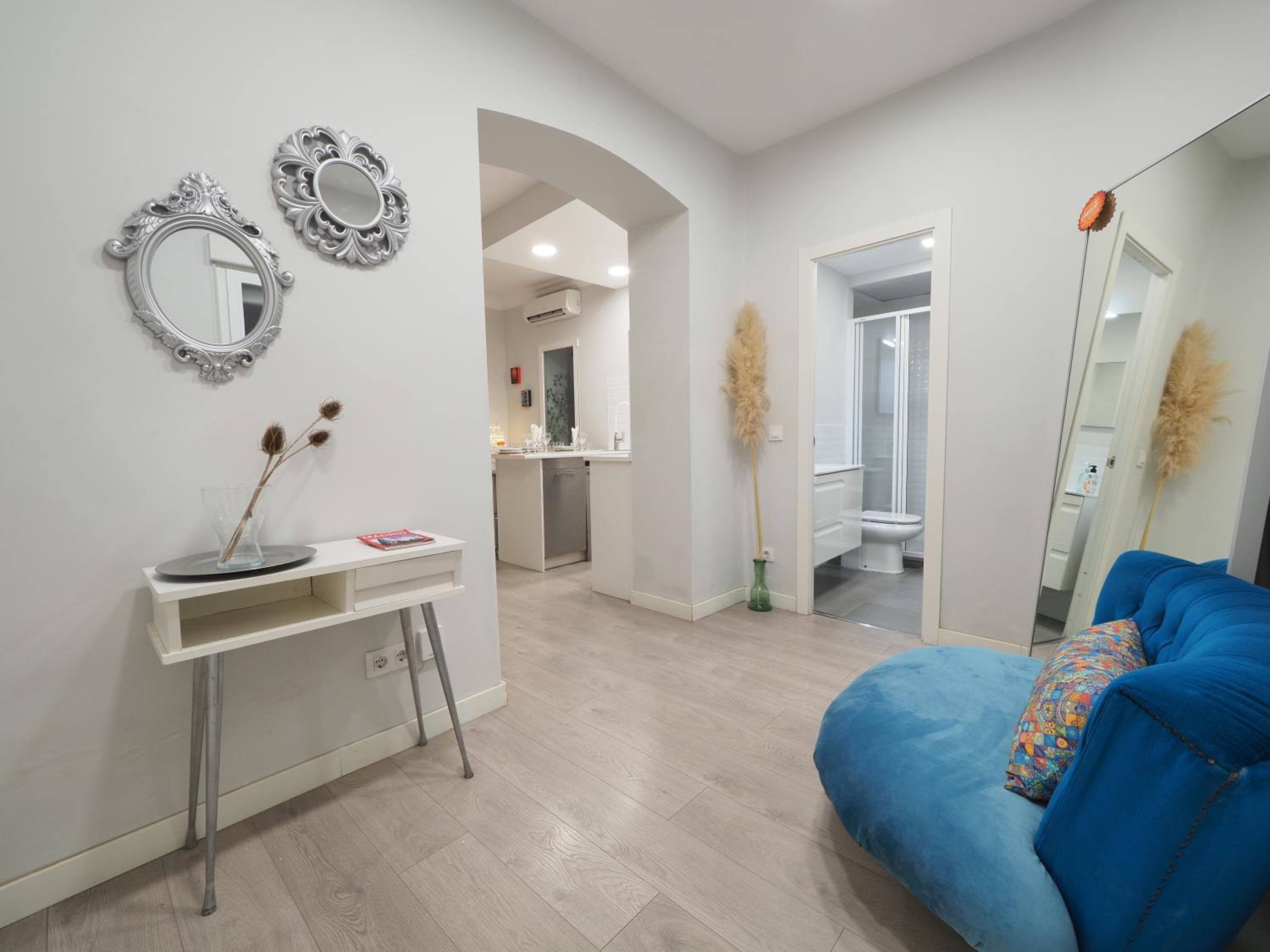 Apartamento de una habitación