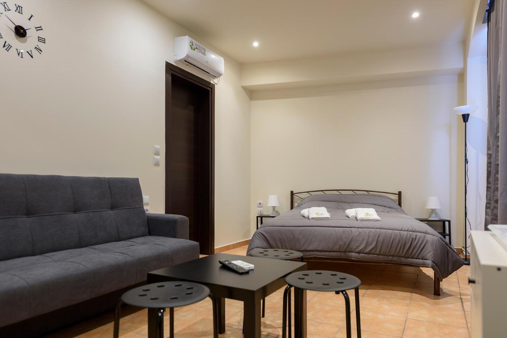 Deluxe Triple Room photo 1