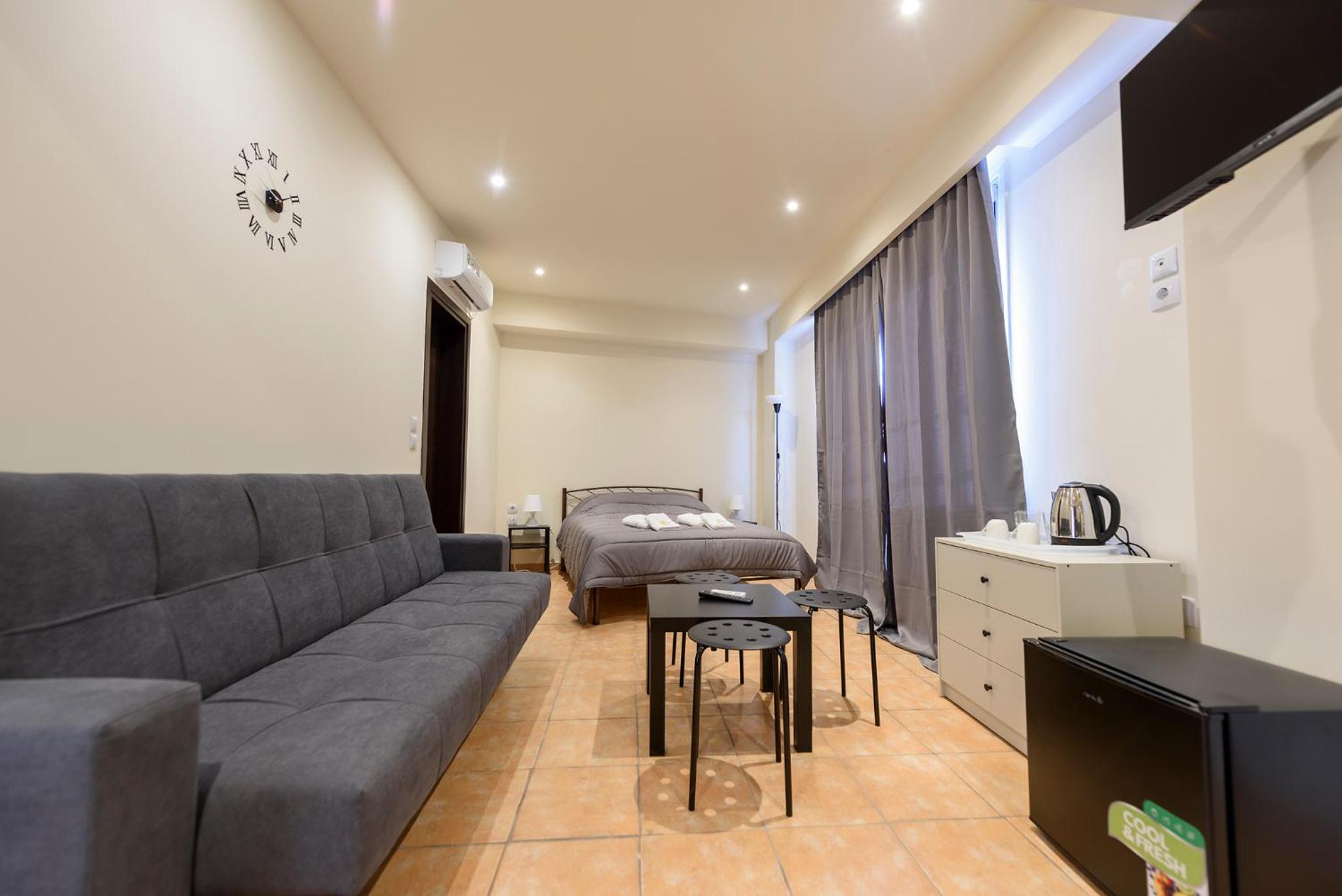 Deluxe Triple Room photo 2