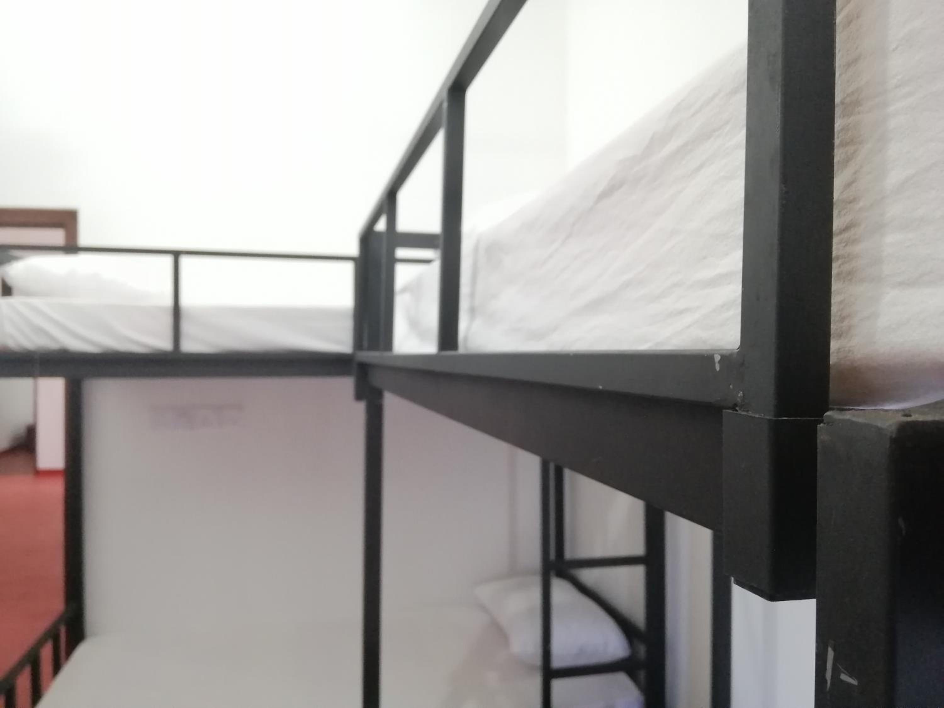 Bunk Bed In Mixed Dormitory Room photo 2