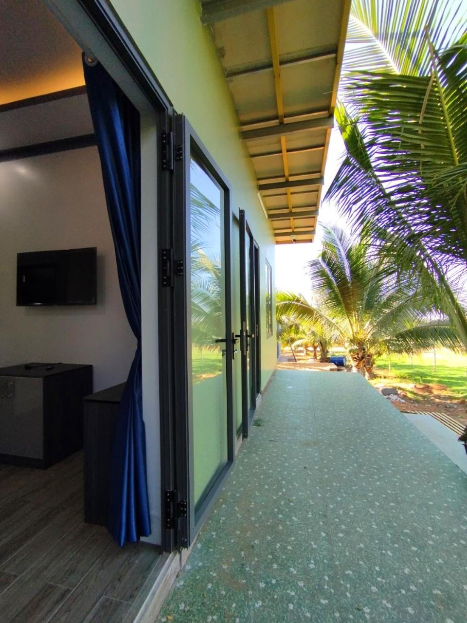 Double Room with Garden View photo 1
