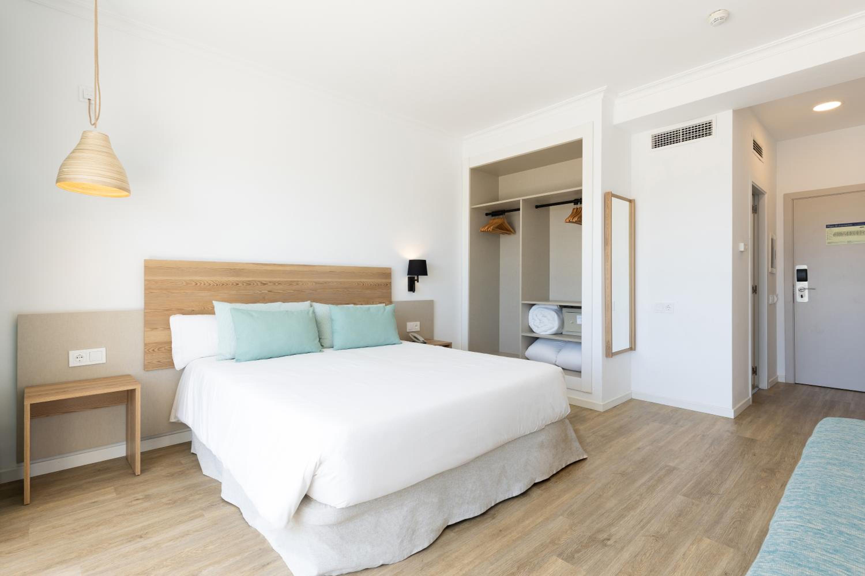 Habitación Doble - Uso Individual