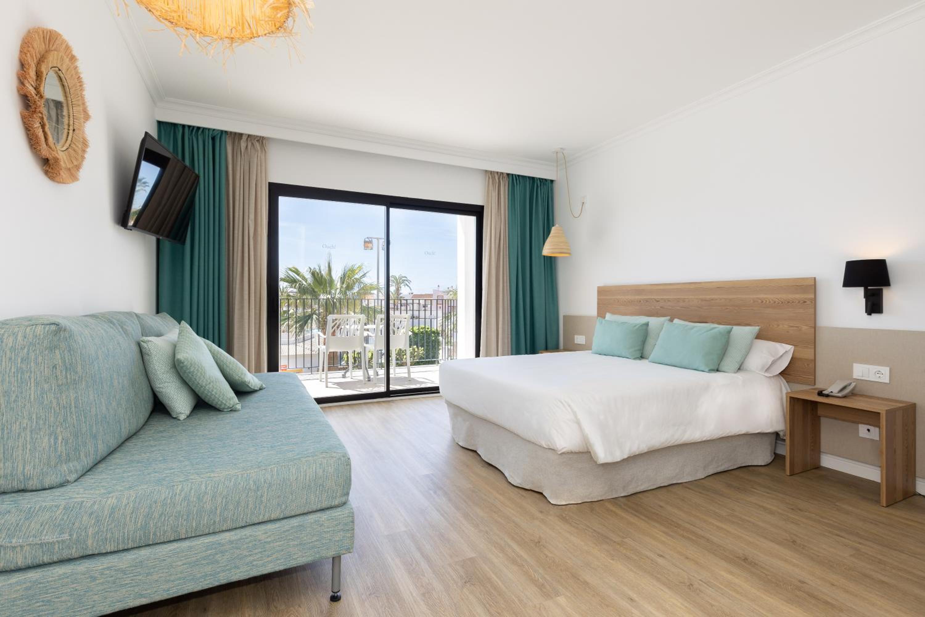 Habitación Doble.