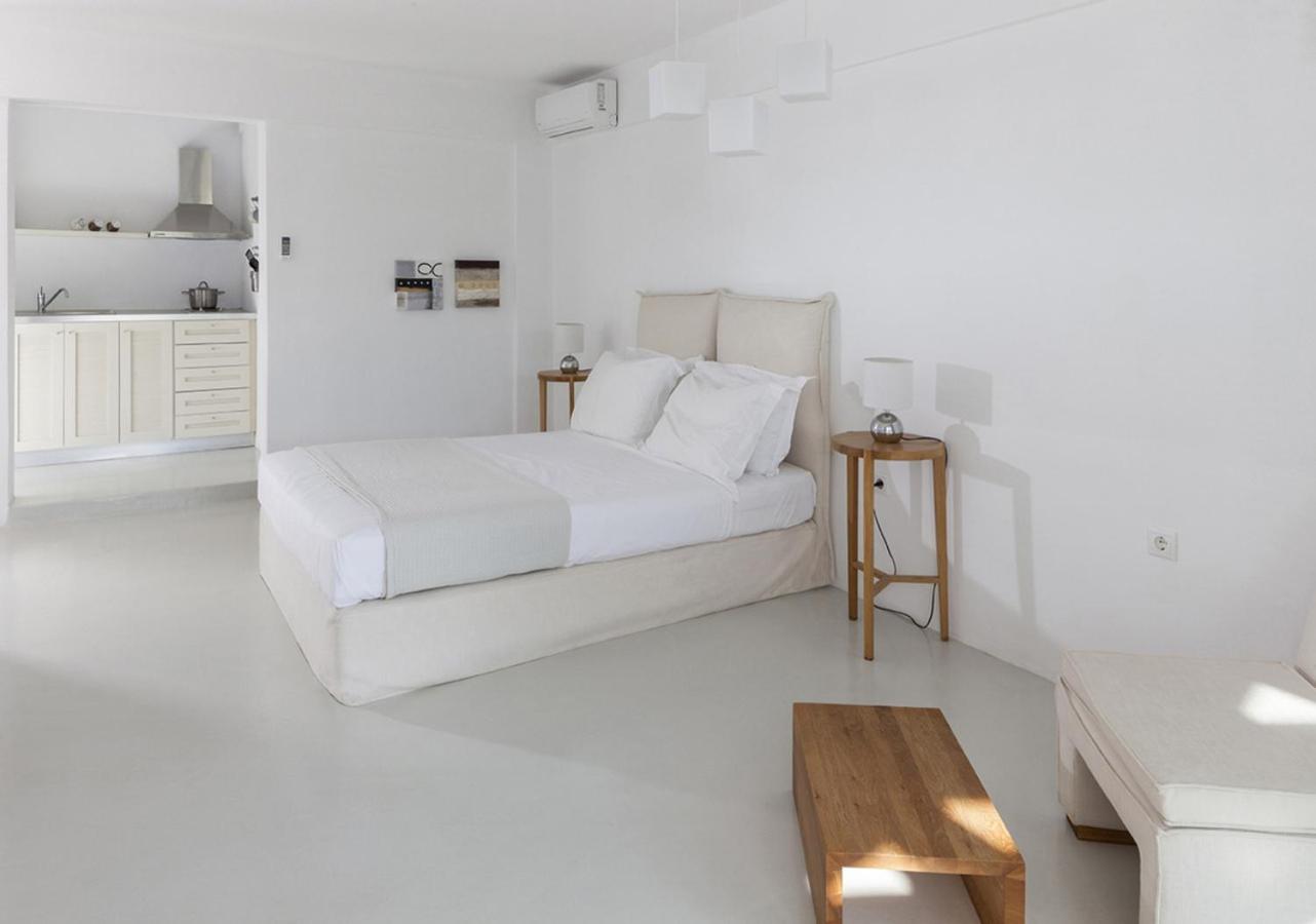 Junior Suite with Sea View photo 1