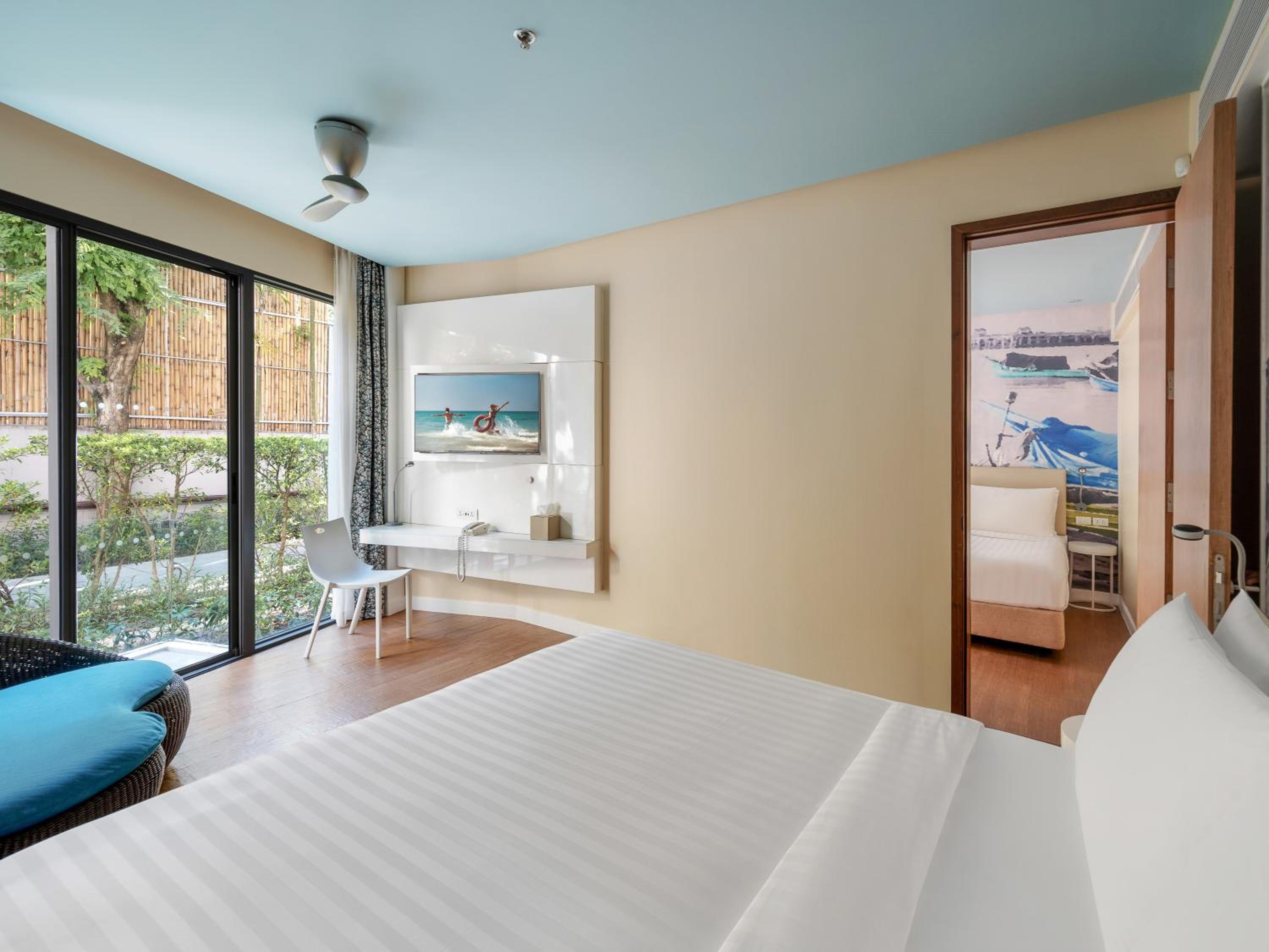 Superior Two Bedroom