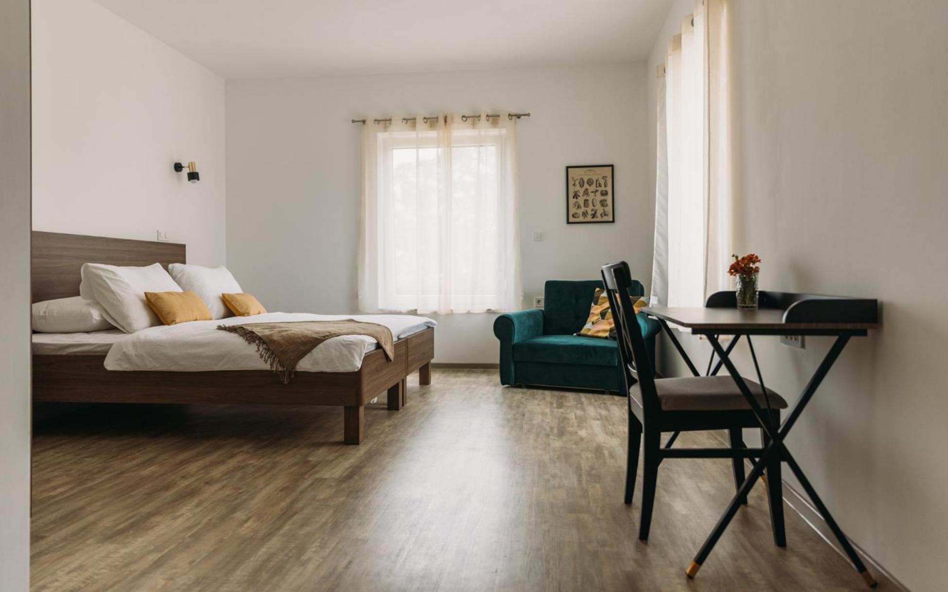 Double or Twin Room photo 1