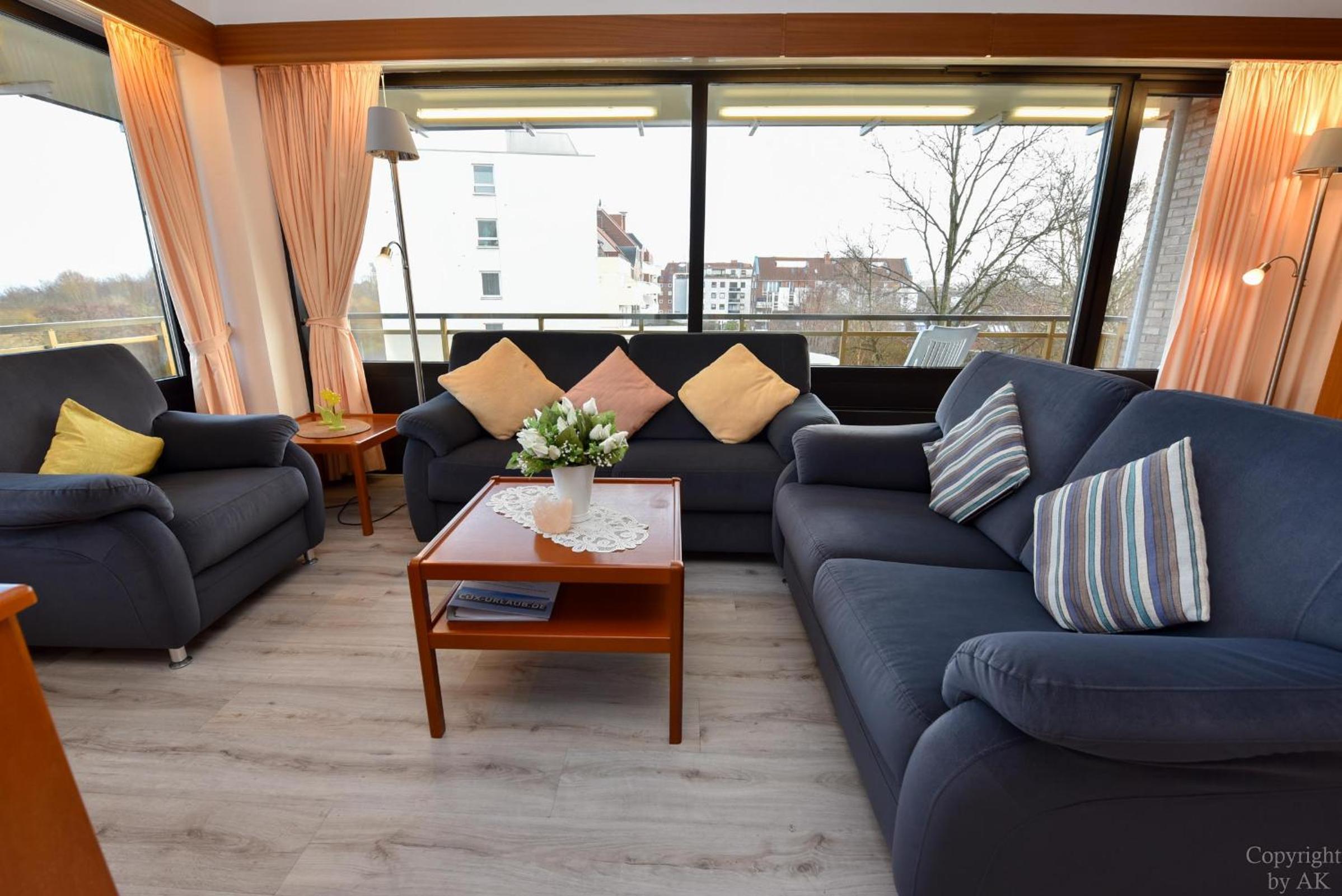 Apartment with Sea View photo 1