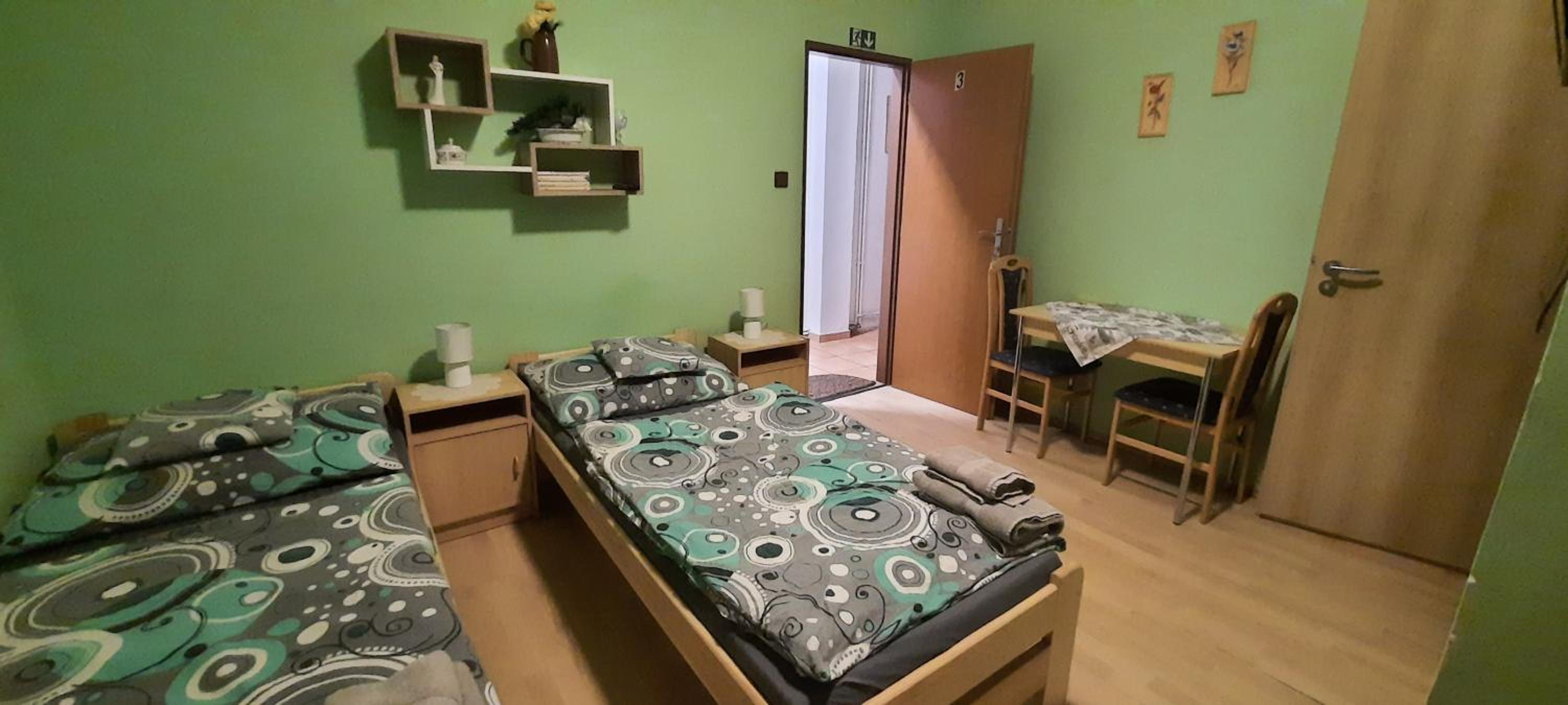 Standard Double or Twin Room photo 2