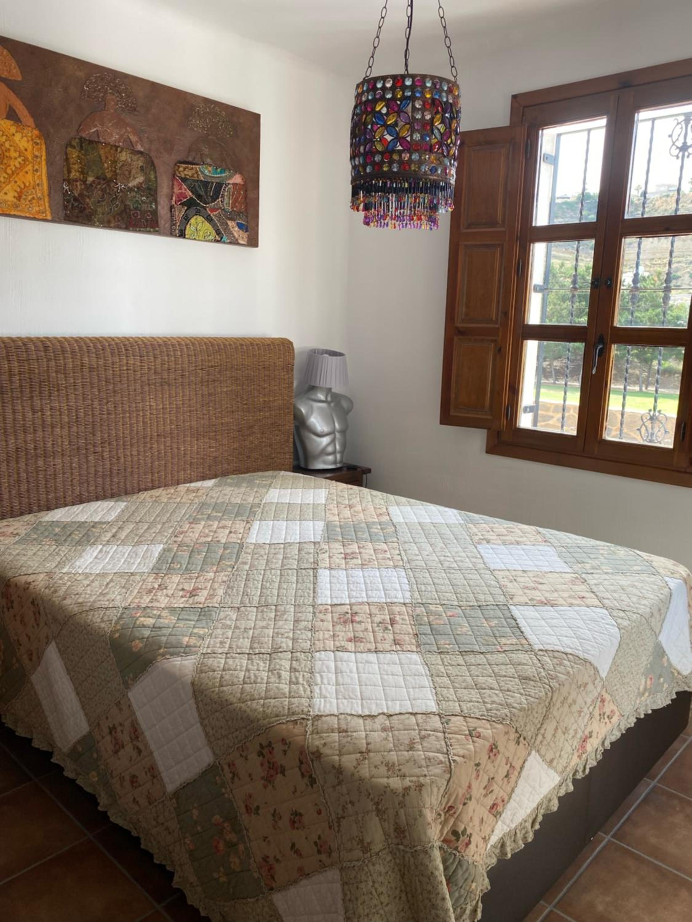 Habitación Doble Económica