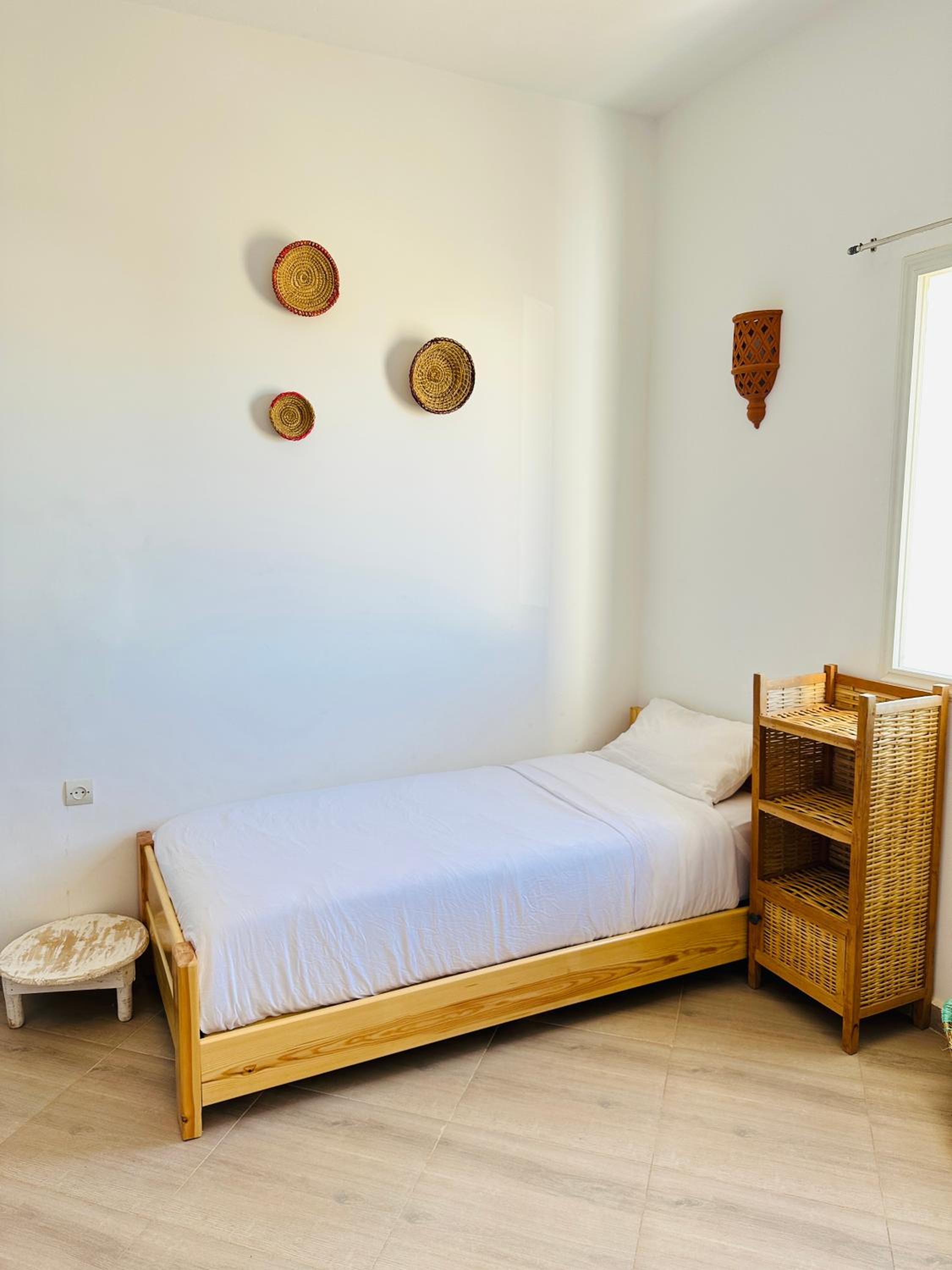 Twin Room with Sea View photo 1