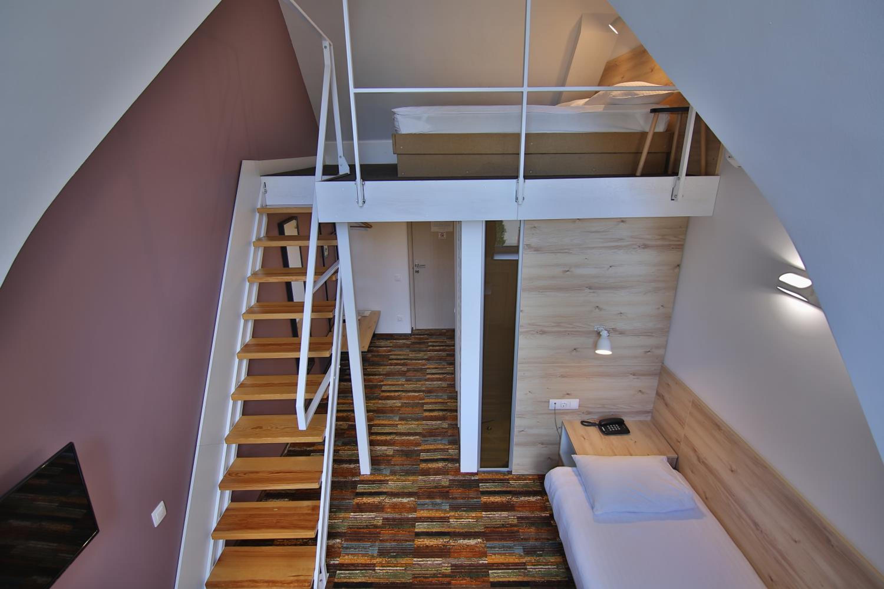 Double Room with Extra Bed