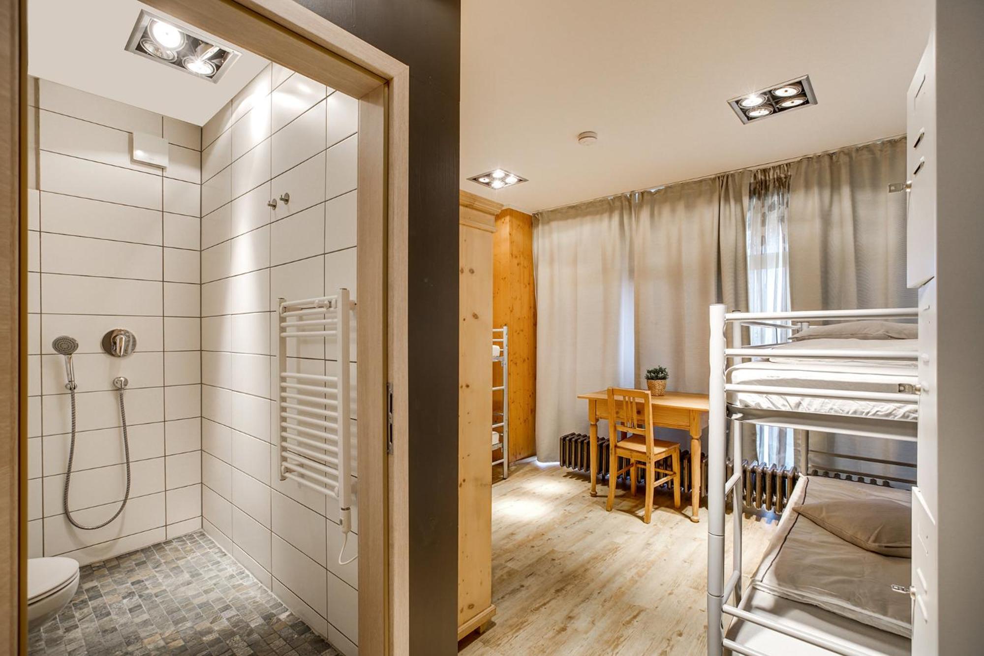Economy Quadruple Room