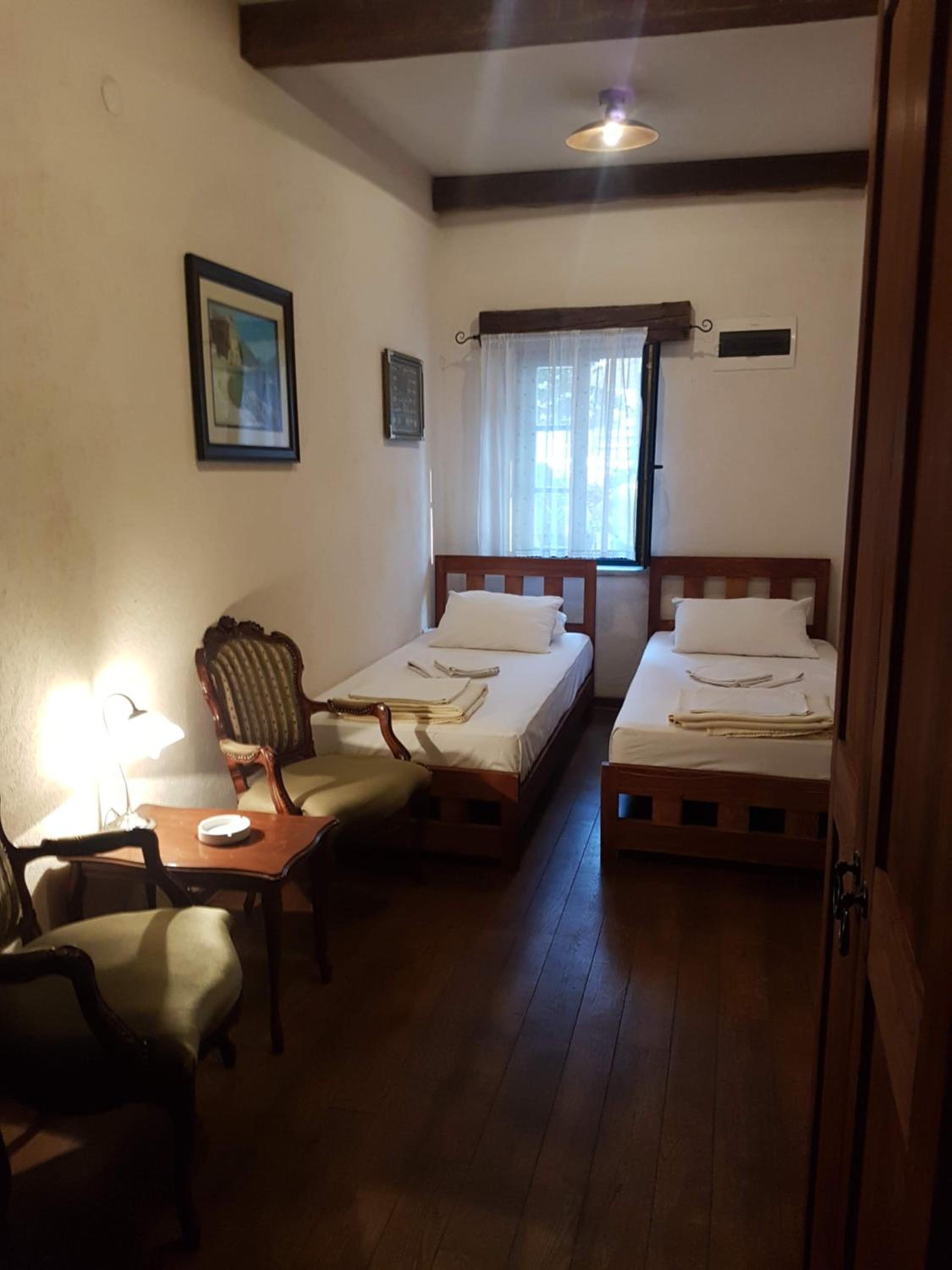 Superior Double or Twin Room with Terrace