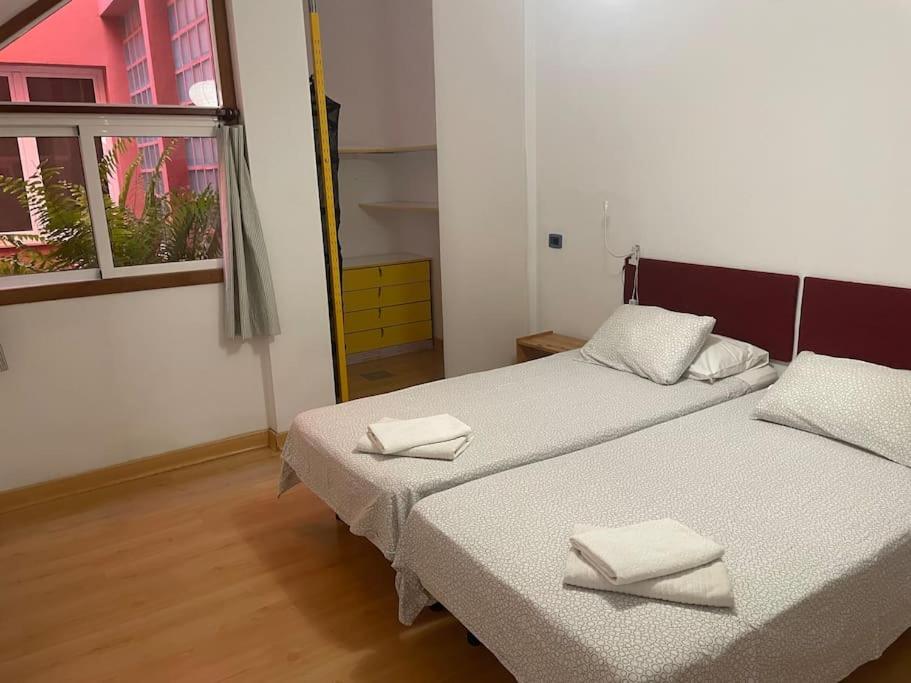 Casa de cuatro habitaciones