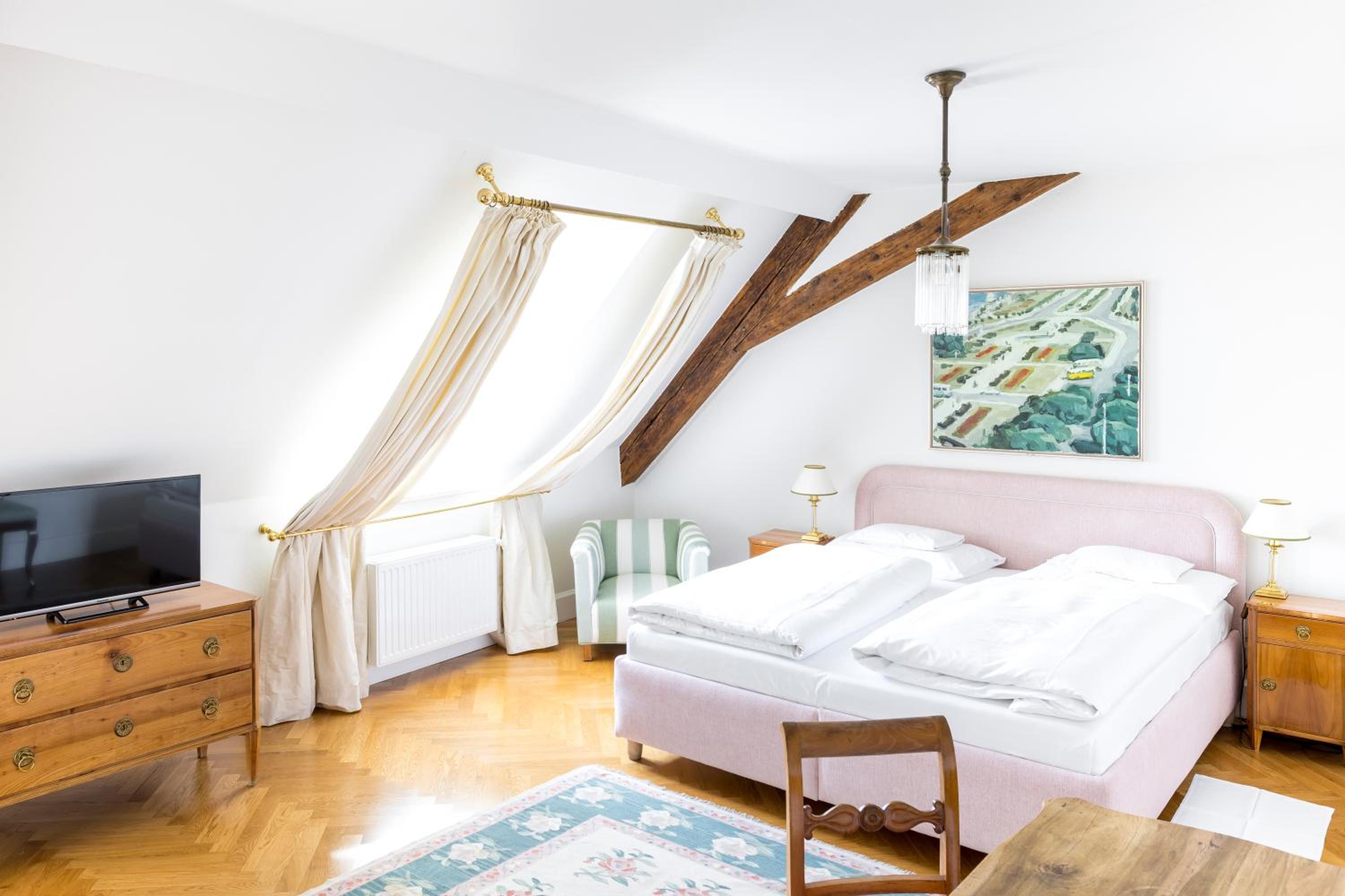 Superior Double Room - Photo 1