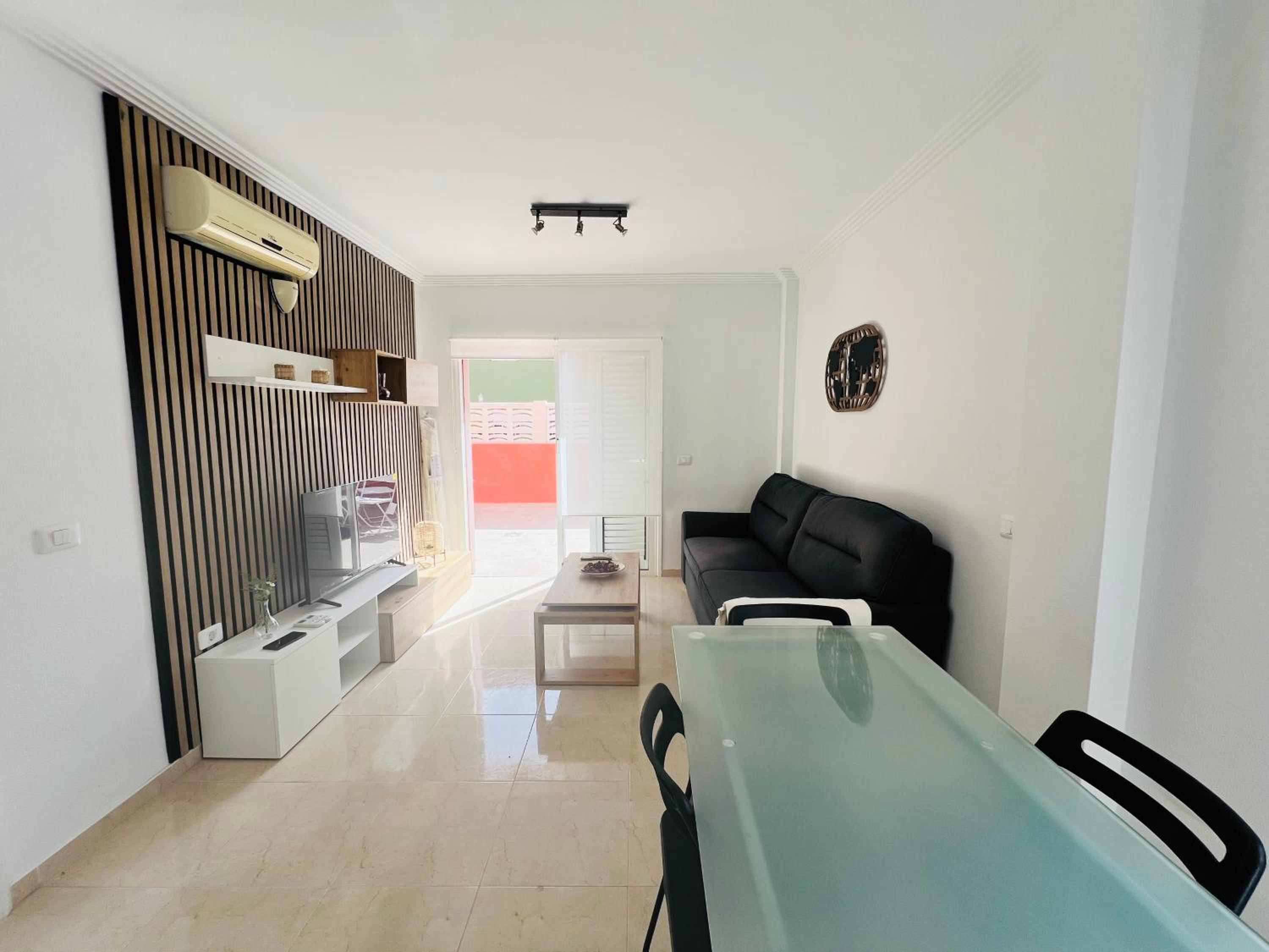 Apartamento de una habitación
