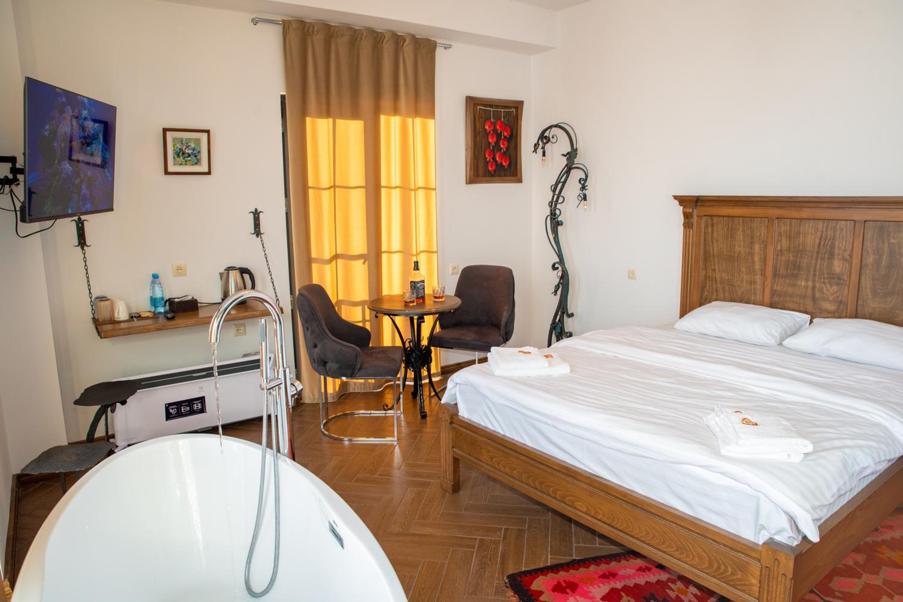 Suite with City View