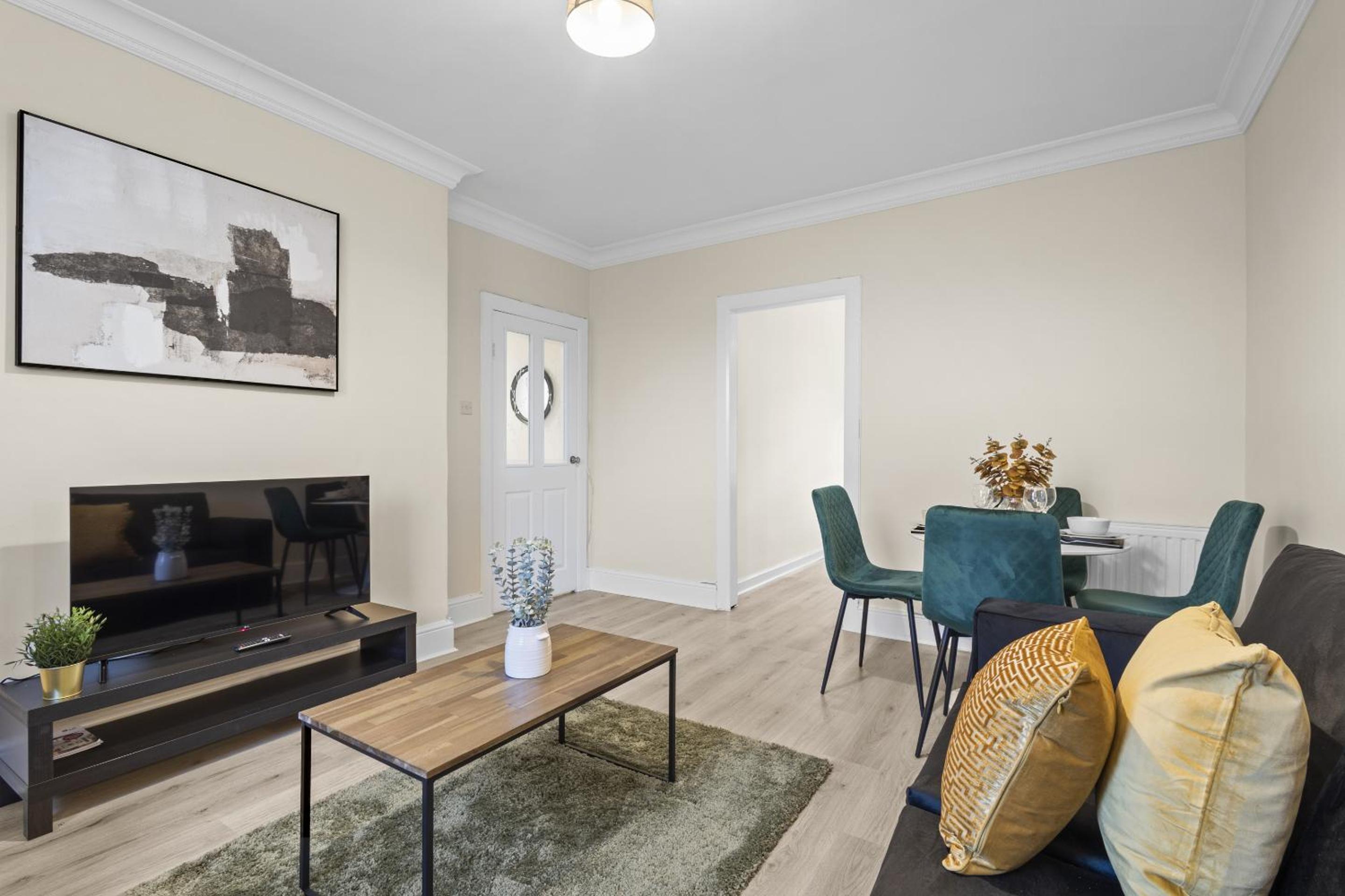 Two-Bedroom House photo 1