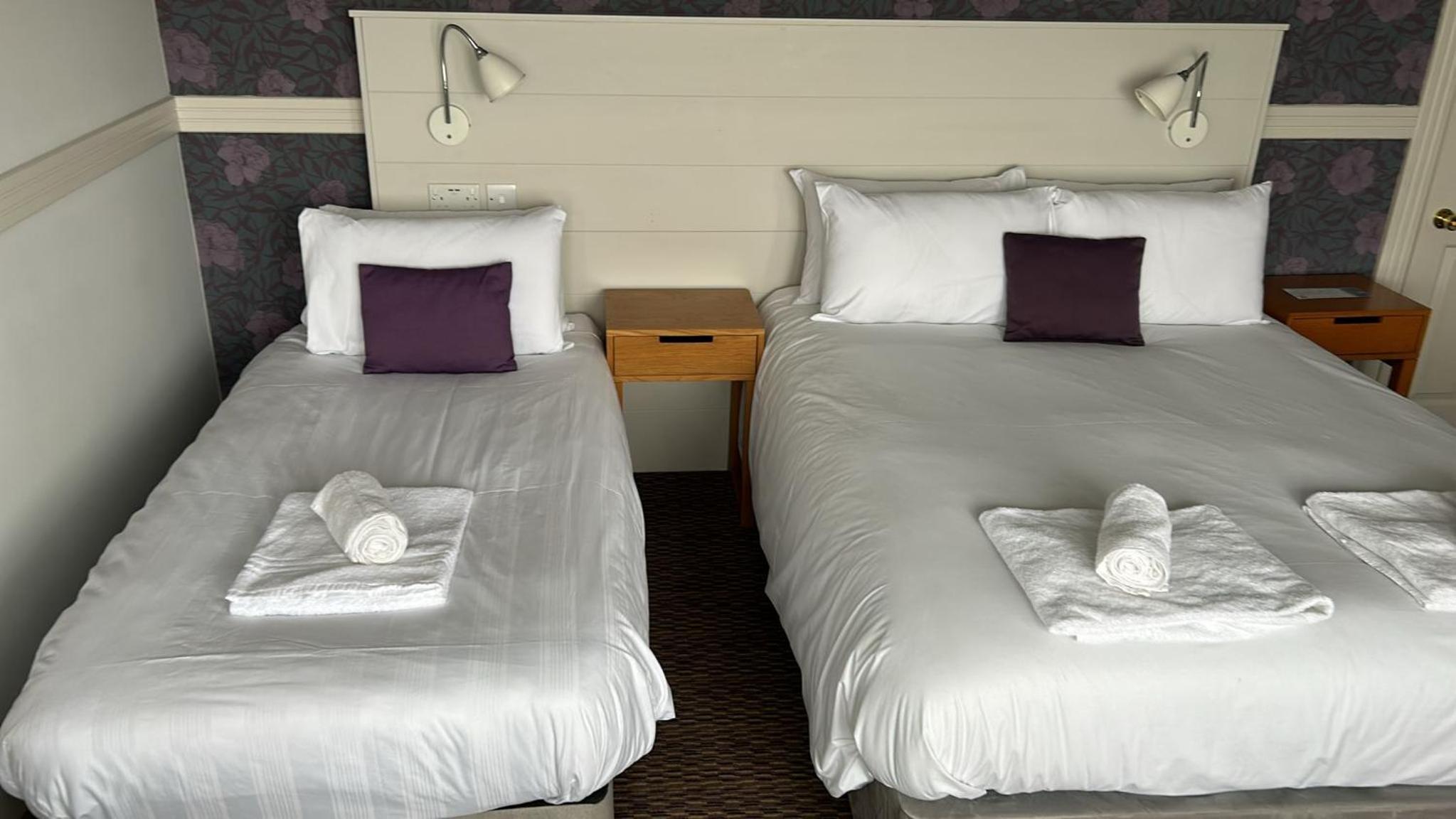Triple Room with Sea View photo 2