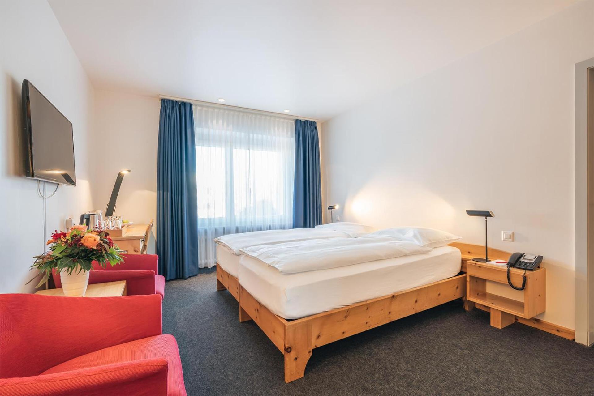 Classic Double Room